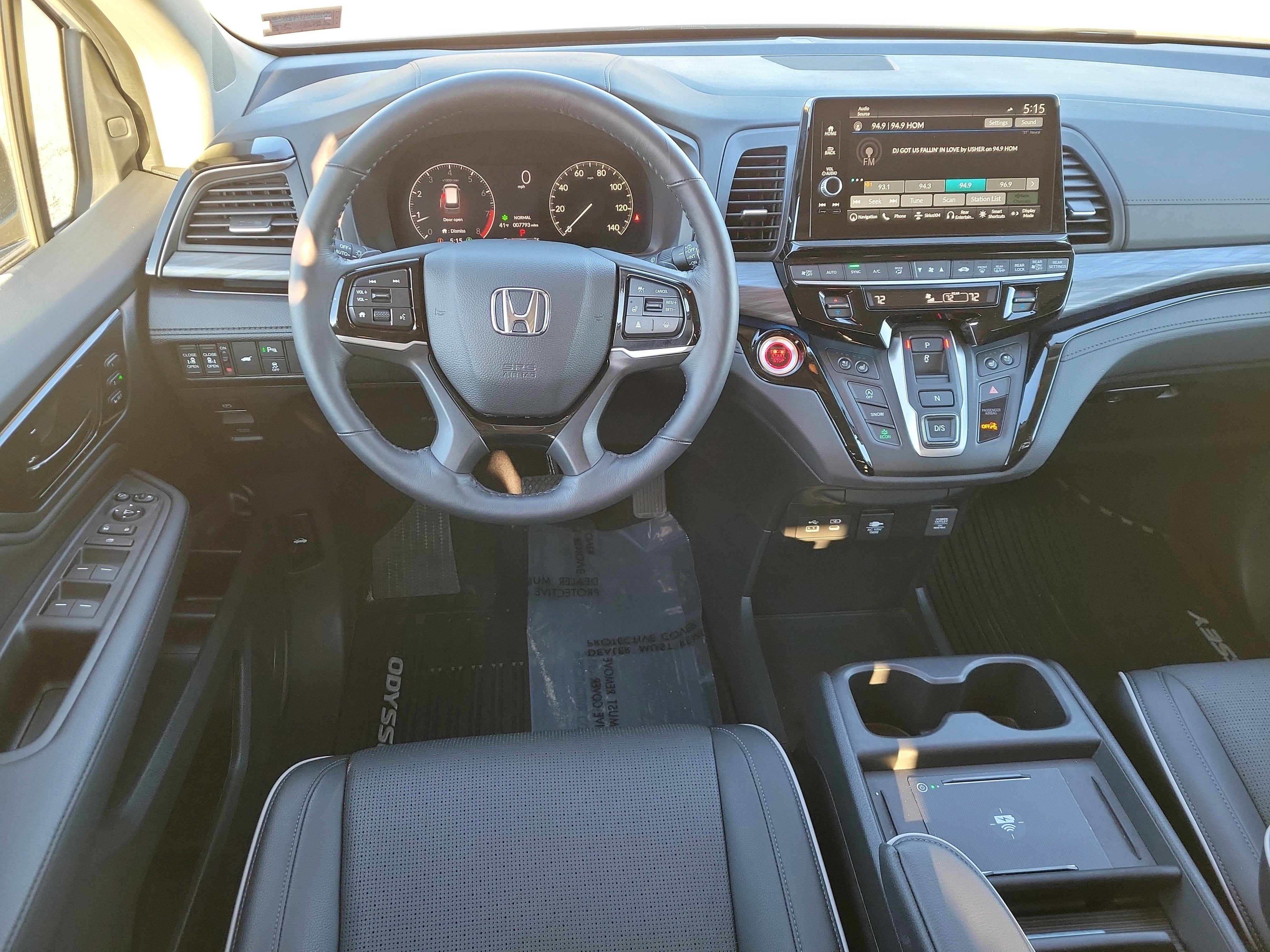 2025 Honda Odyssey Elite