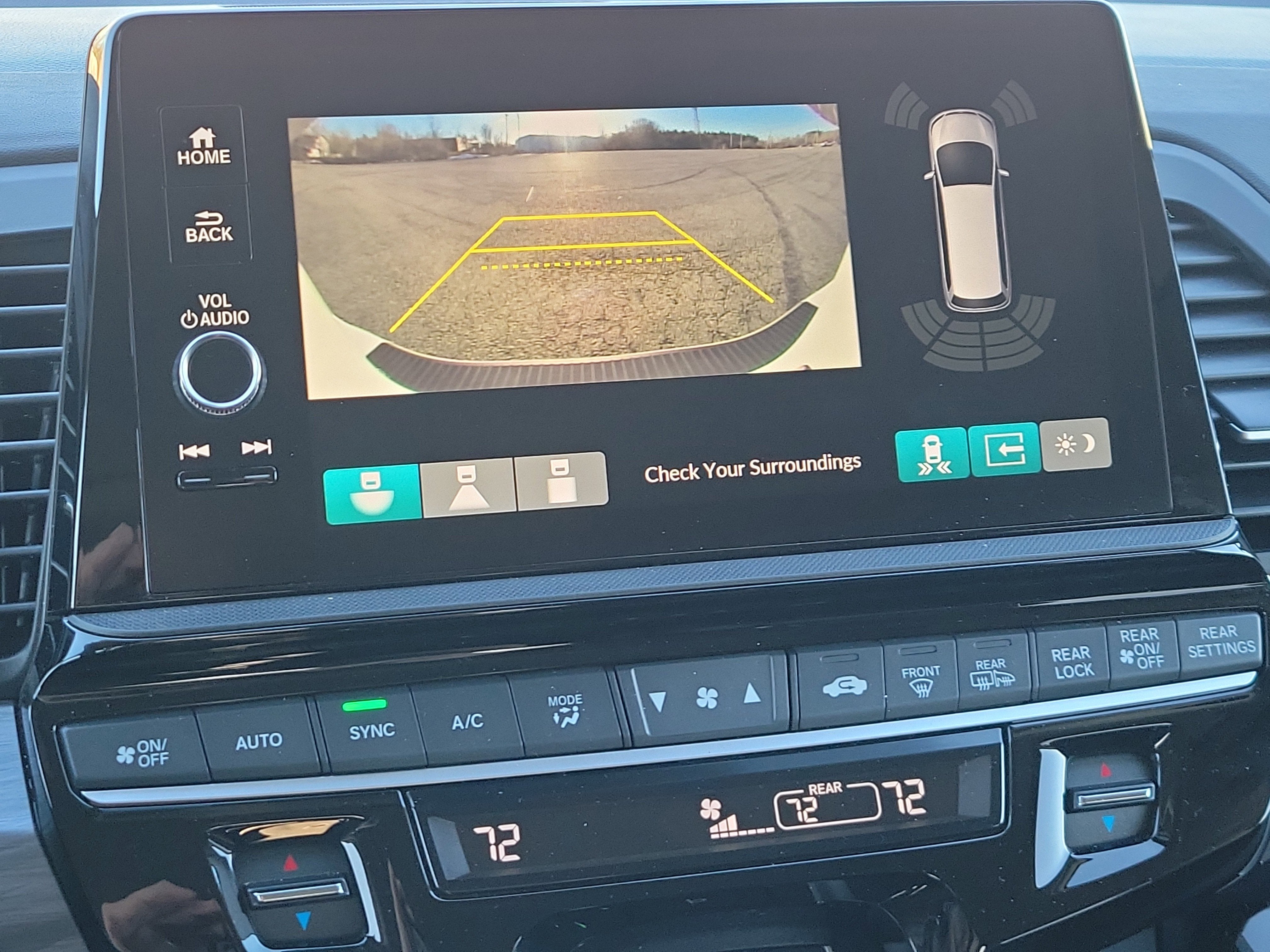 2025 Honda Odyssey Elite