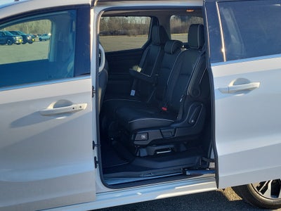 2025 Honda Odyssey Elite