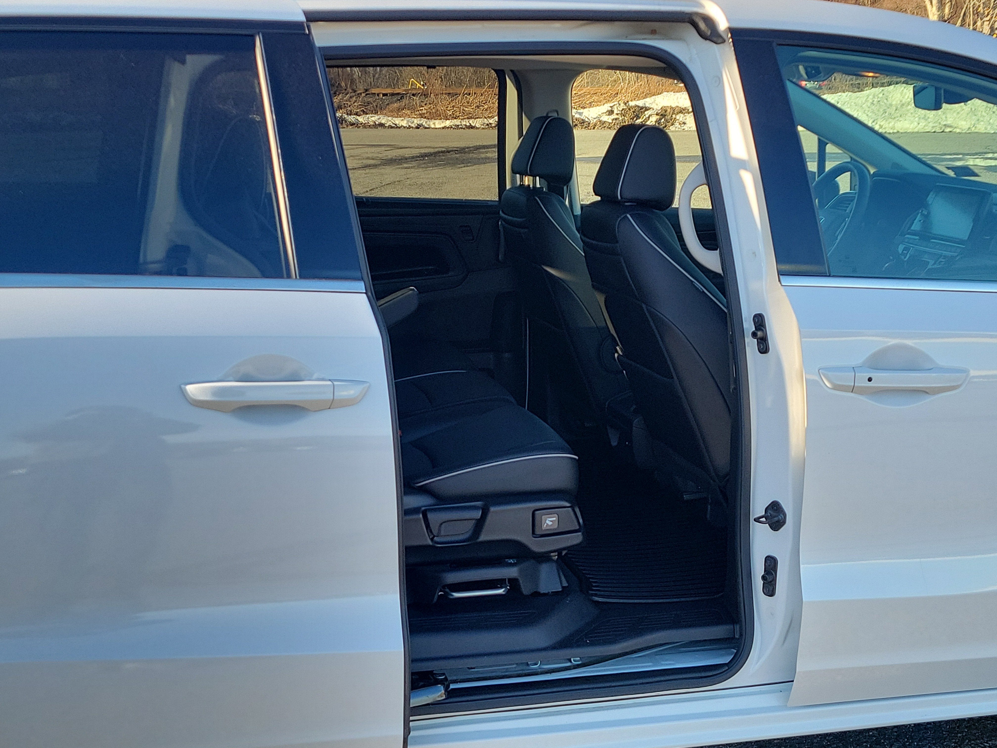 2025 Honda Odyssey Elite