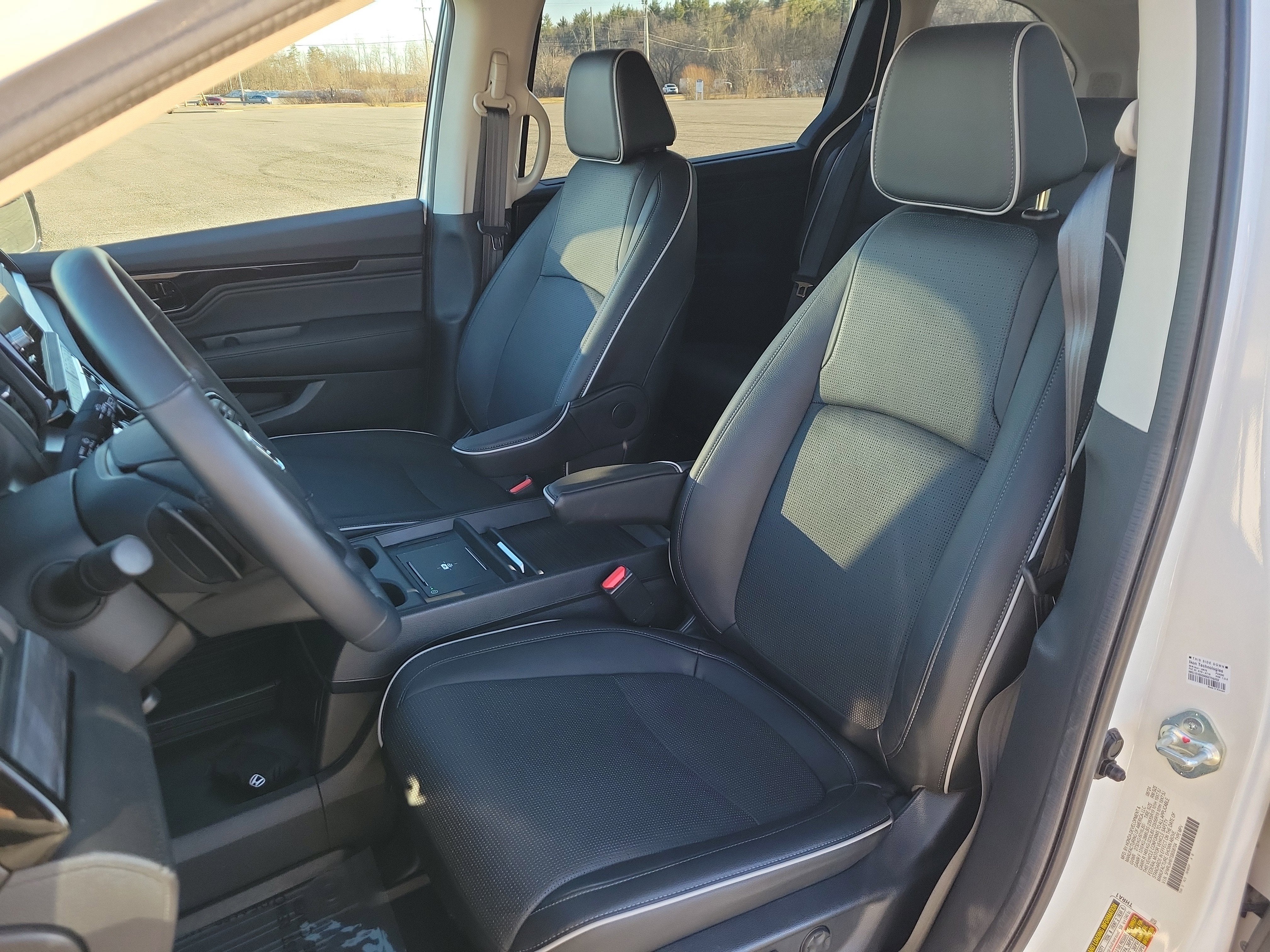 2025 Honda Odyssey Elite