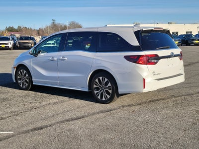 2025 Honda Odyssey Elite
