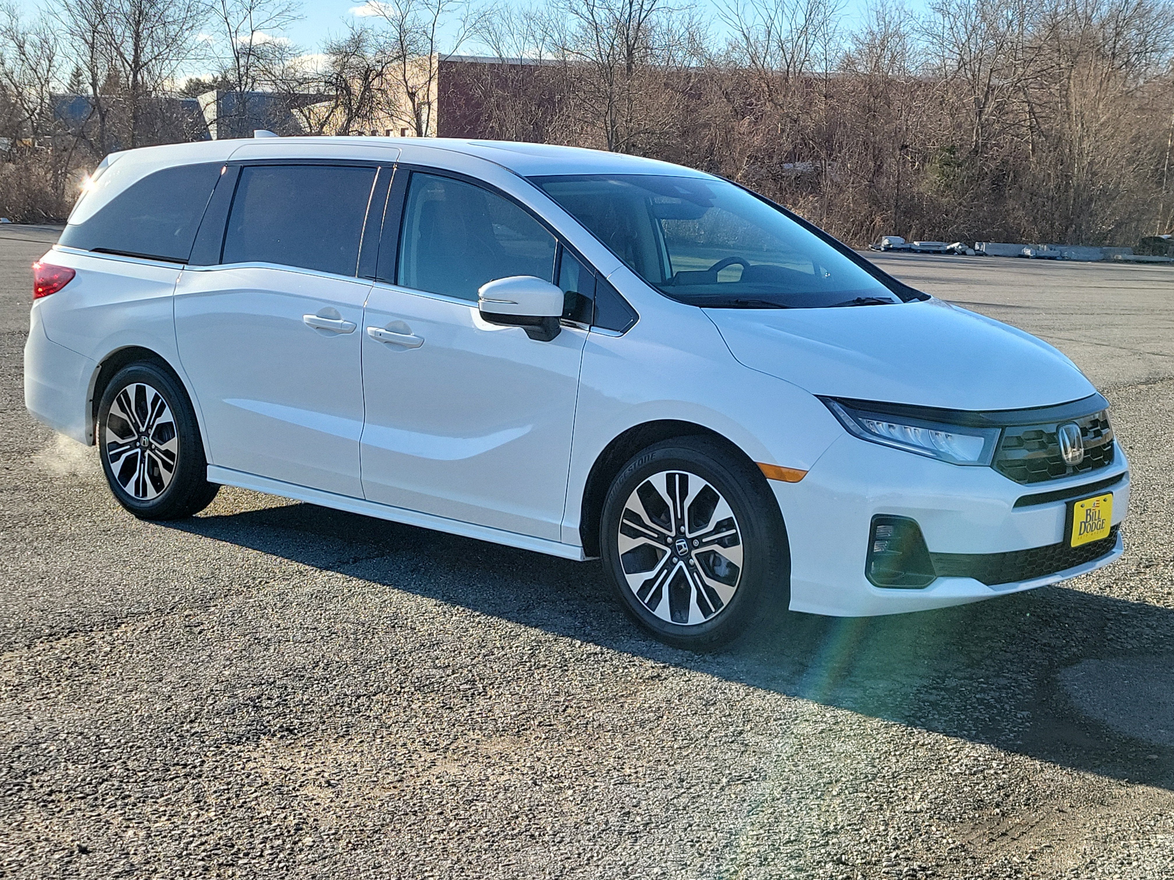 2025 Honda Odyssey Elite