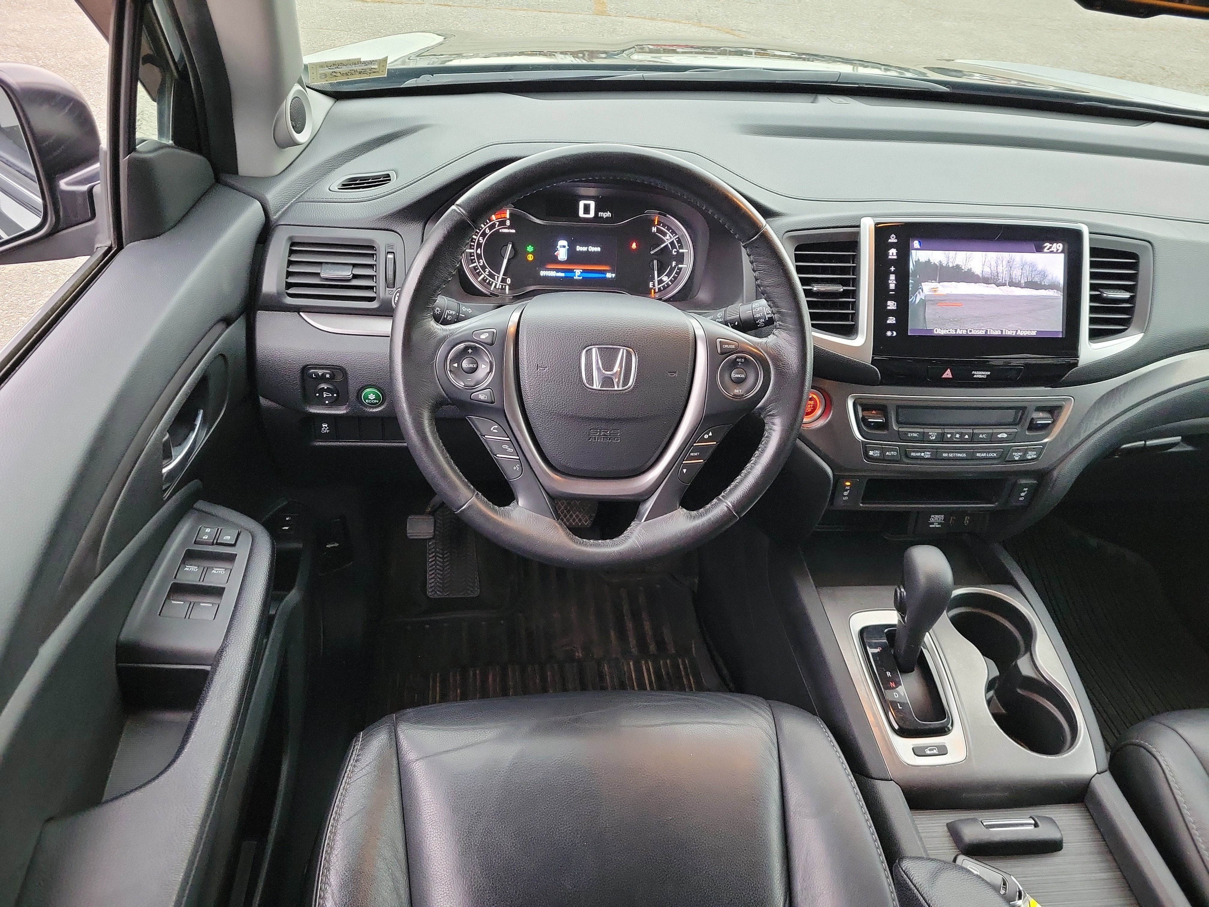 2018 Honda Pilot EX-L