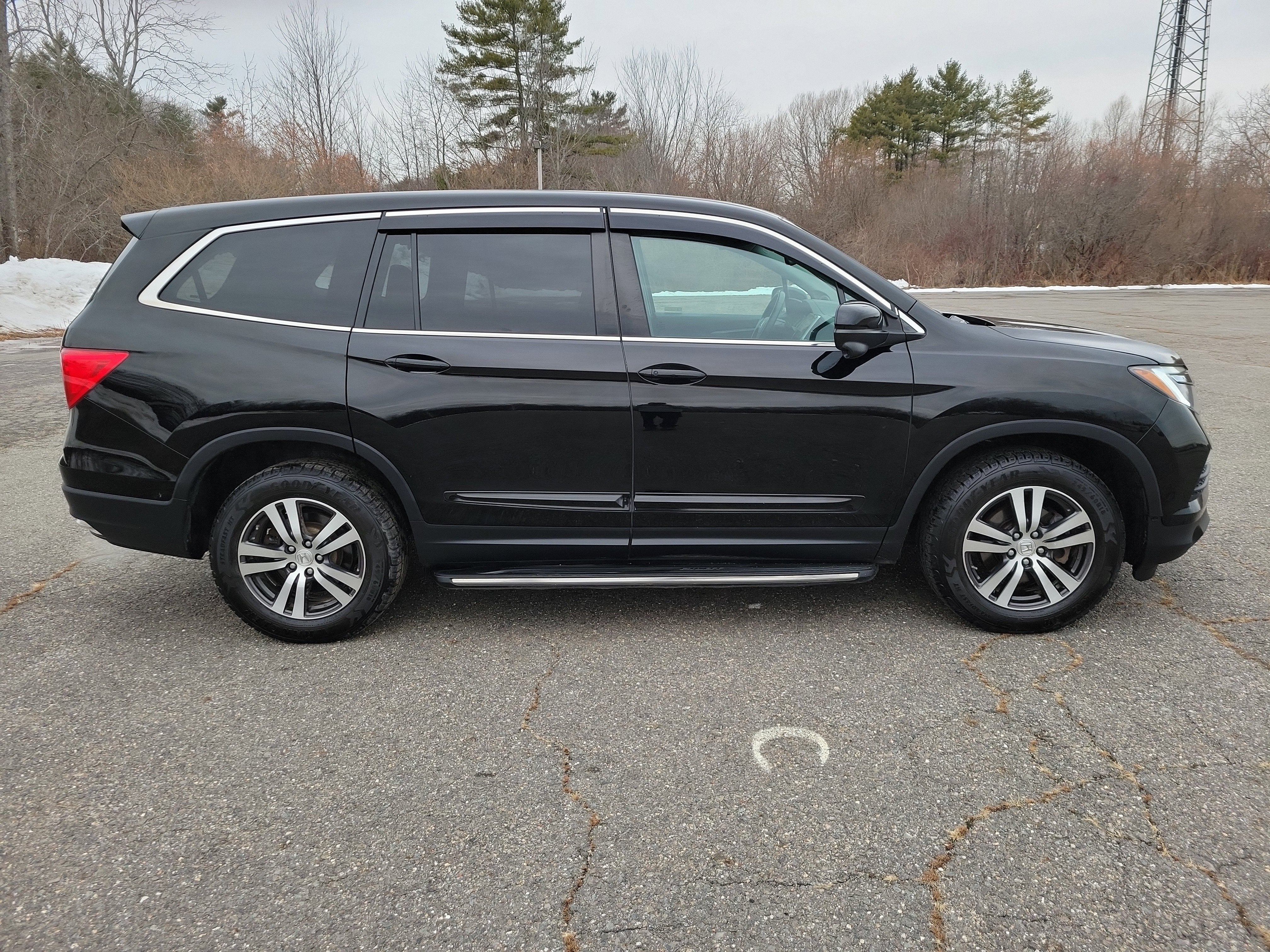 2018 Honda Pilot EX-L