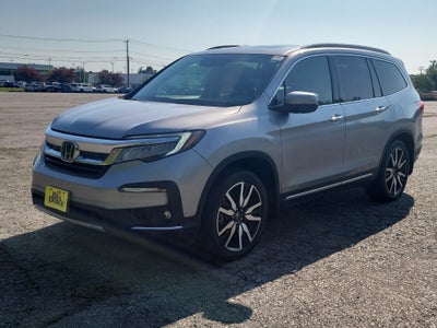 2021 Honda Pilot Touring 7-Passenger