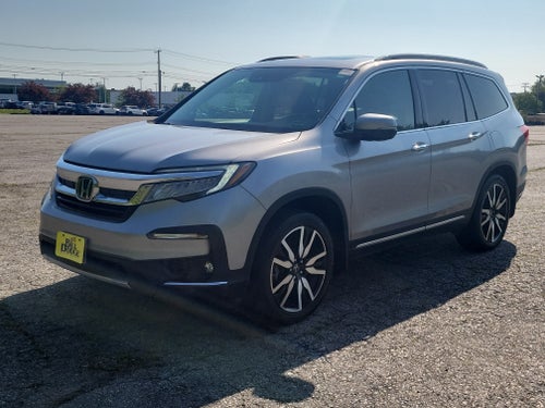 2021 Honda Pilot Touring 7-Passenger