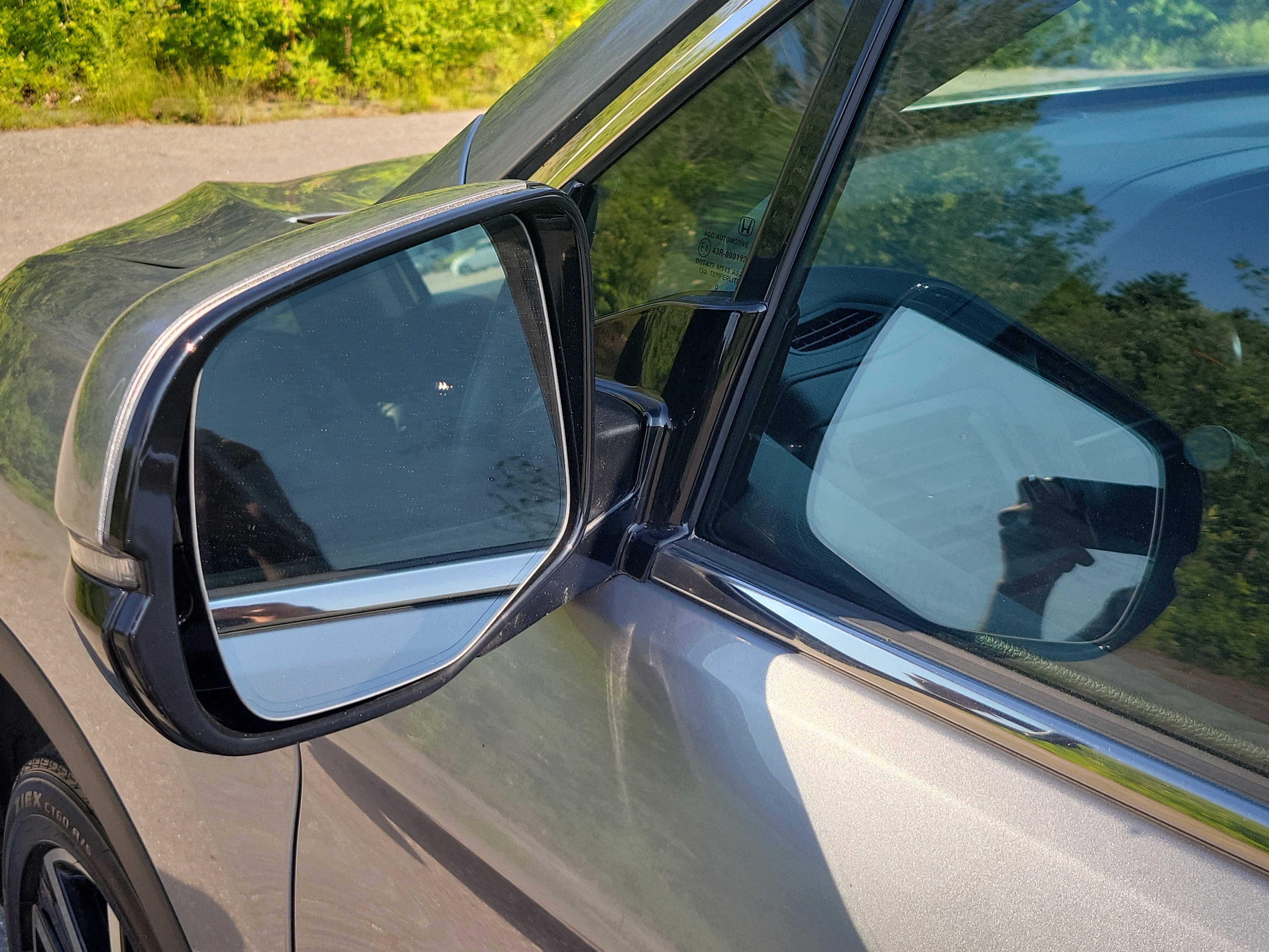 2021 Honda Pilot Touring 7-Passenger