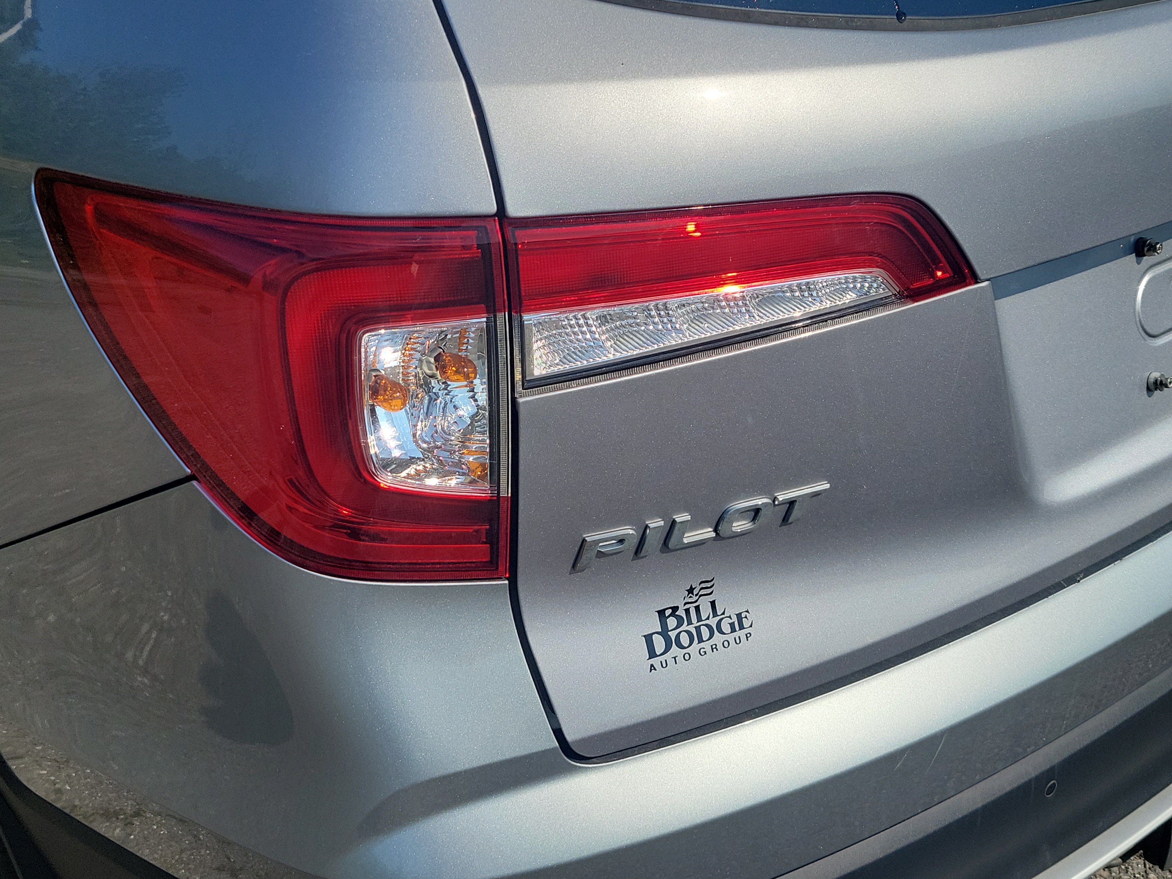2021 Honda Pilot Touring 7-Passenger