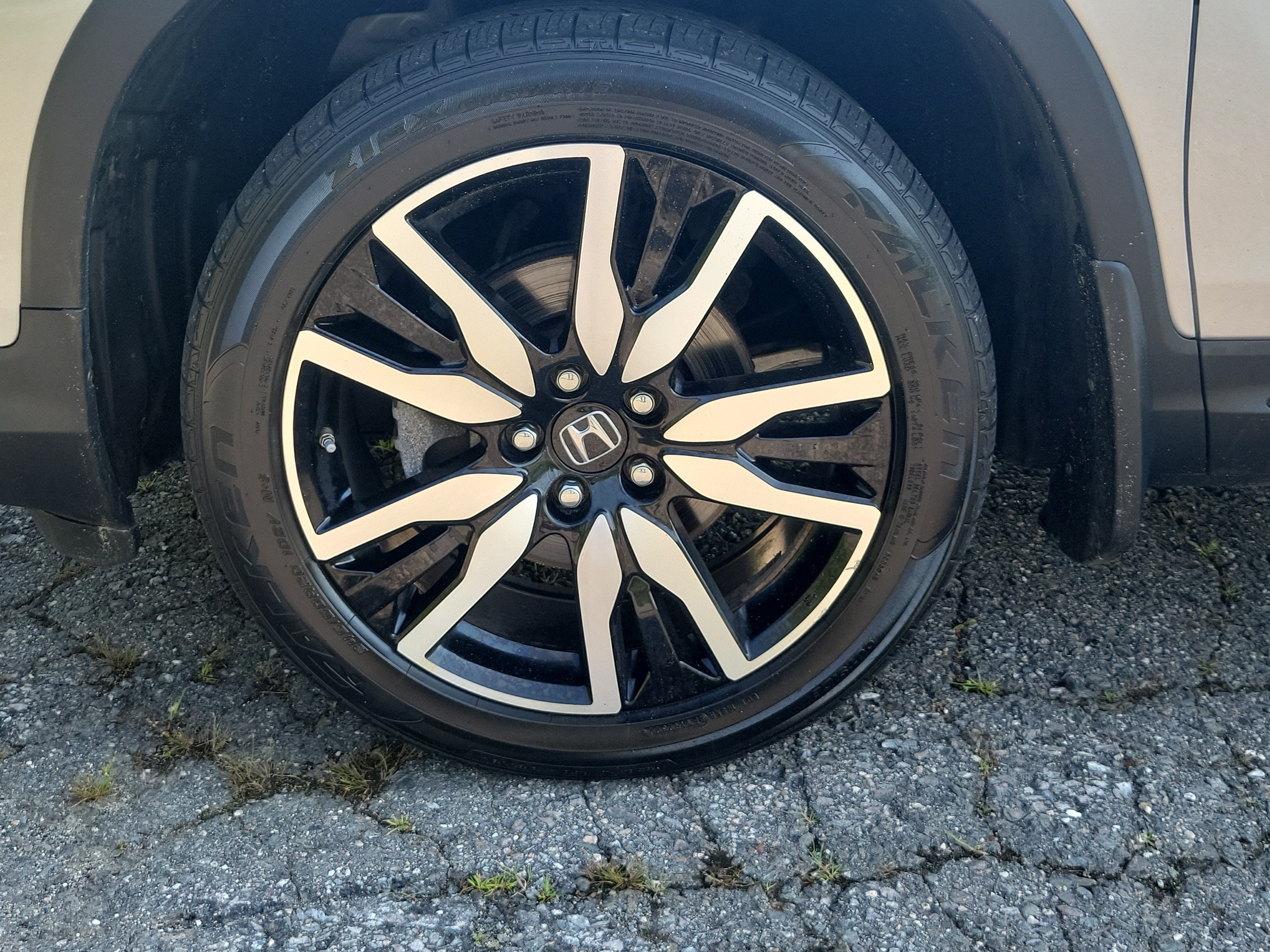 2021 Honda Pilot Touring 7-Passenger
