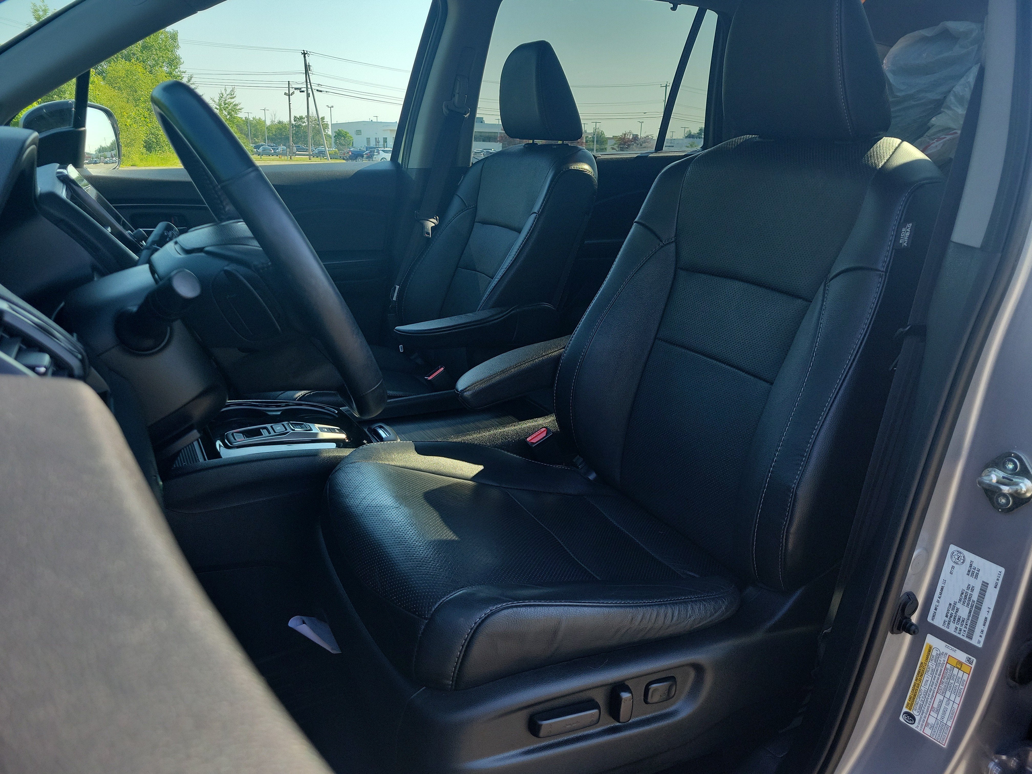 2021 Honda Pilot Touring 7-Passenger