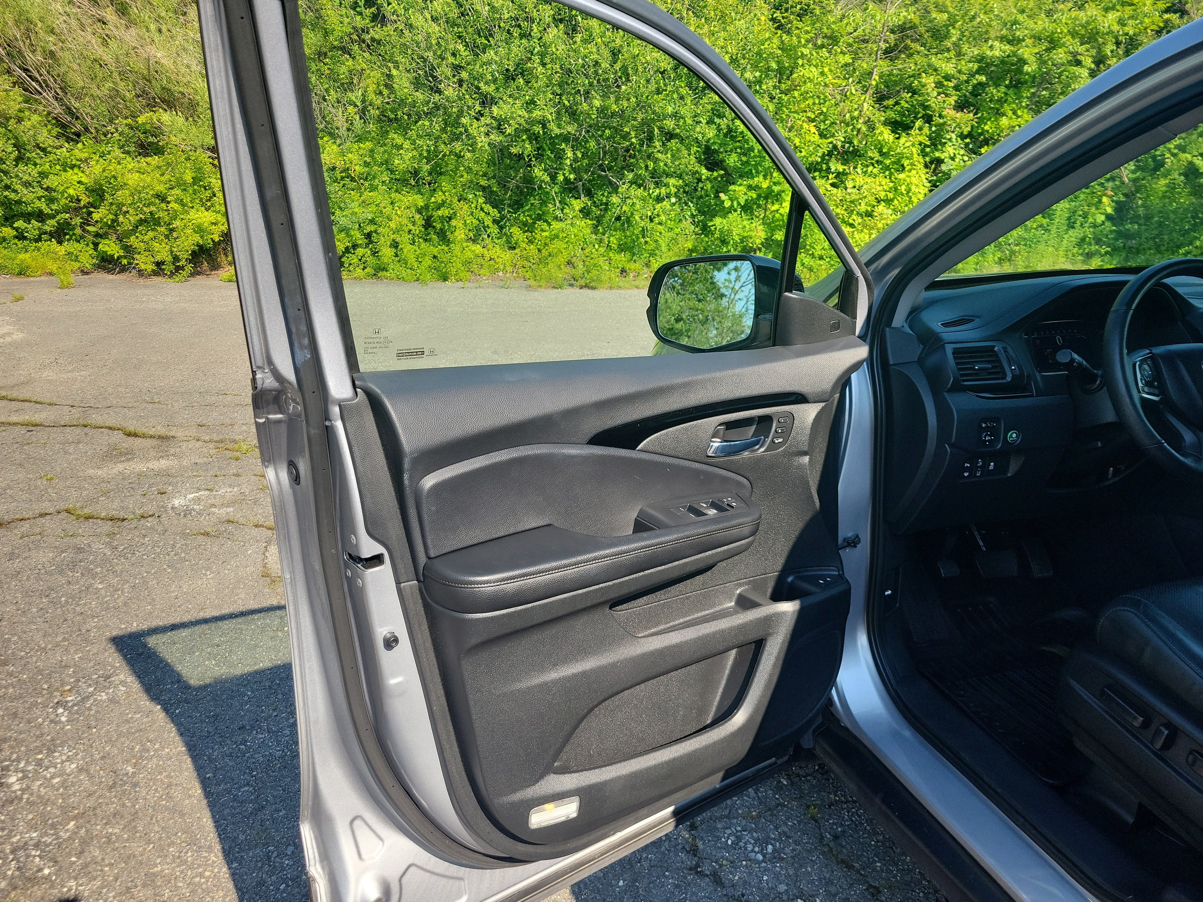 2021 Honda Pilot Touring 7-Passenger