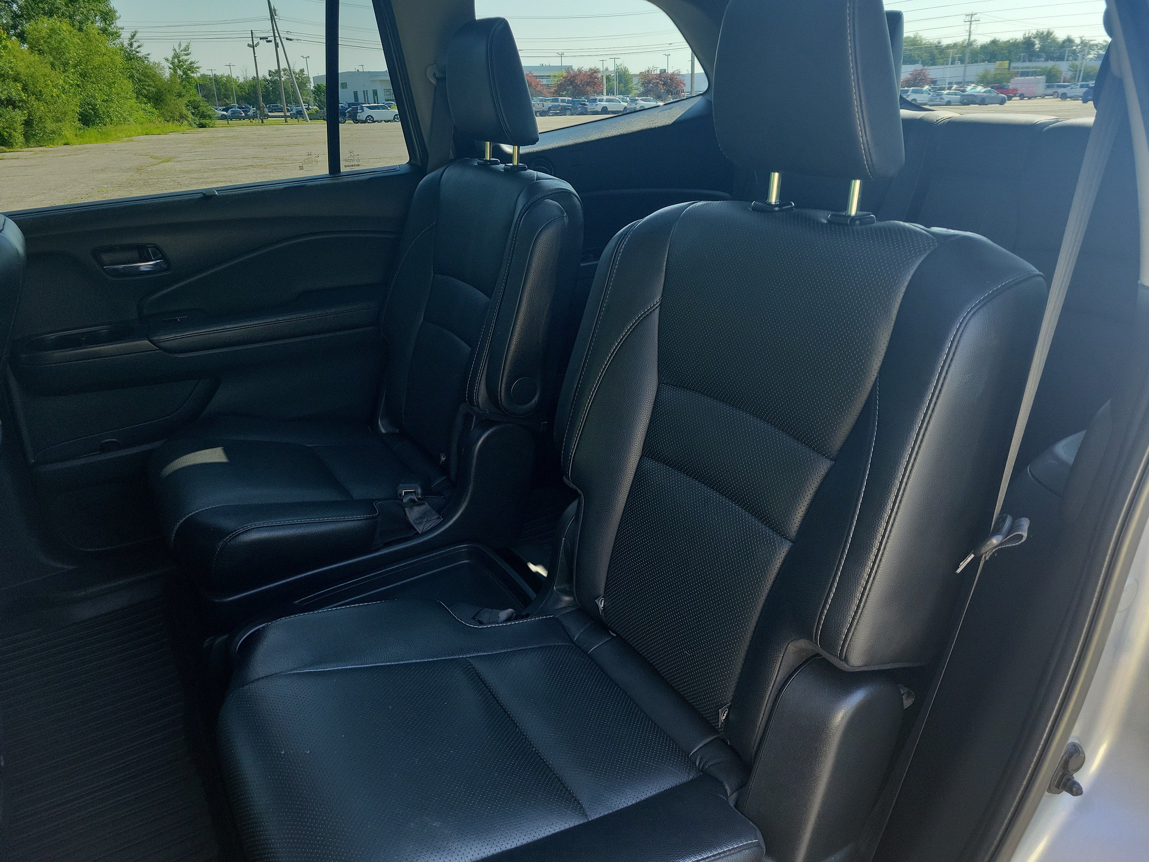2021 Honda Pilot Touring 7-Passenger