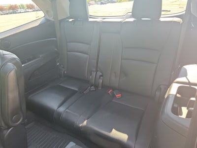 2021 Honda Pilot Touring 7-Passenger