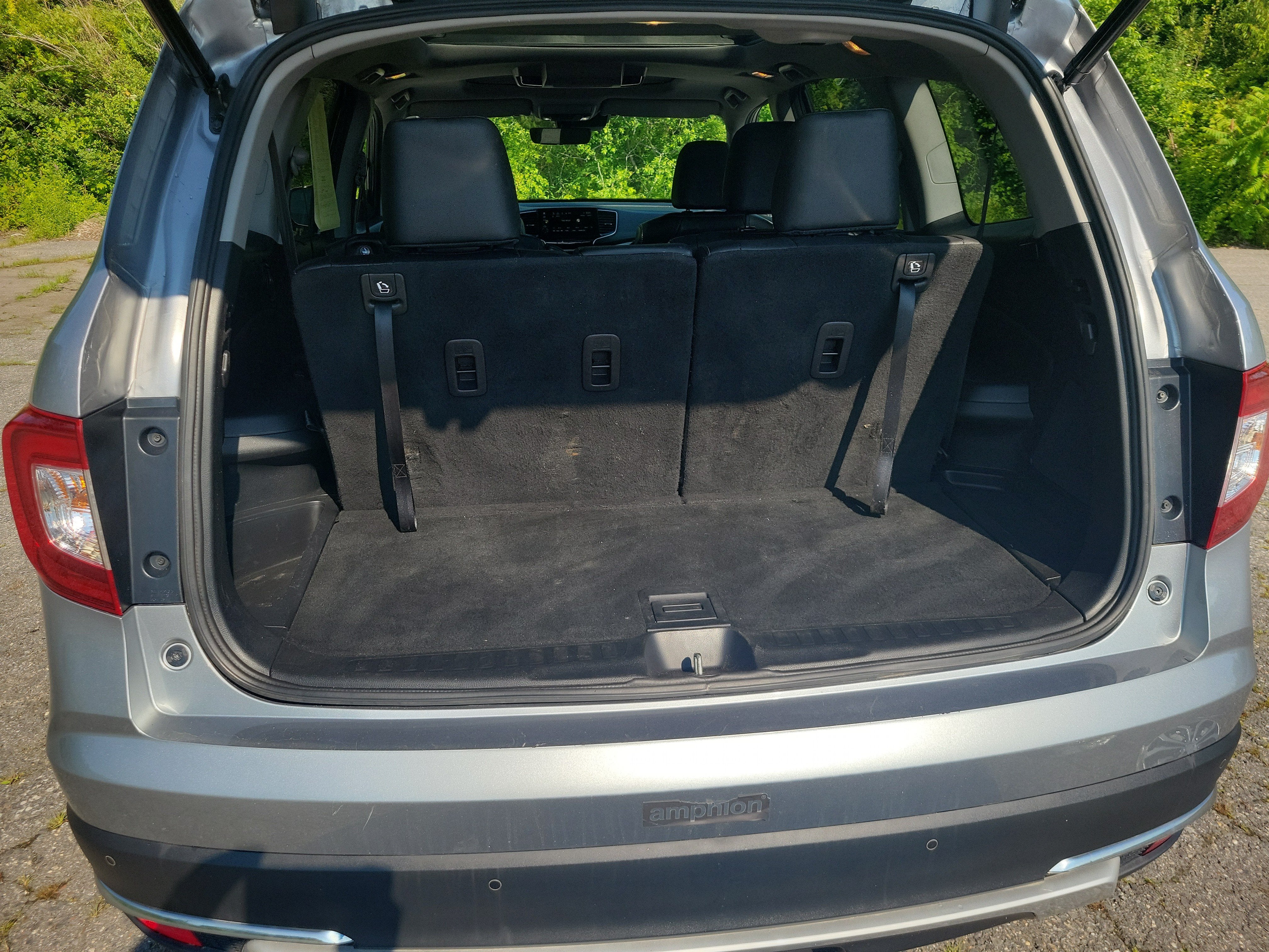 2021 Honda Pilot Touring 7-Passenger