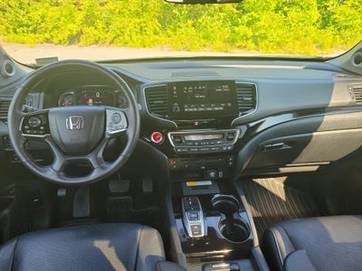 2021 Honda Pilot Touring 7-Passenger