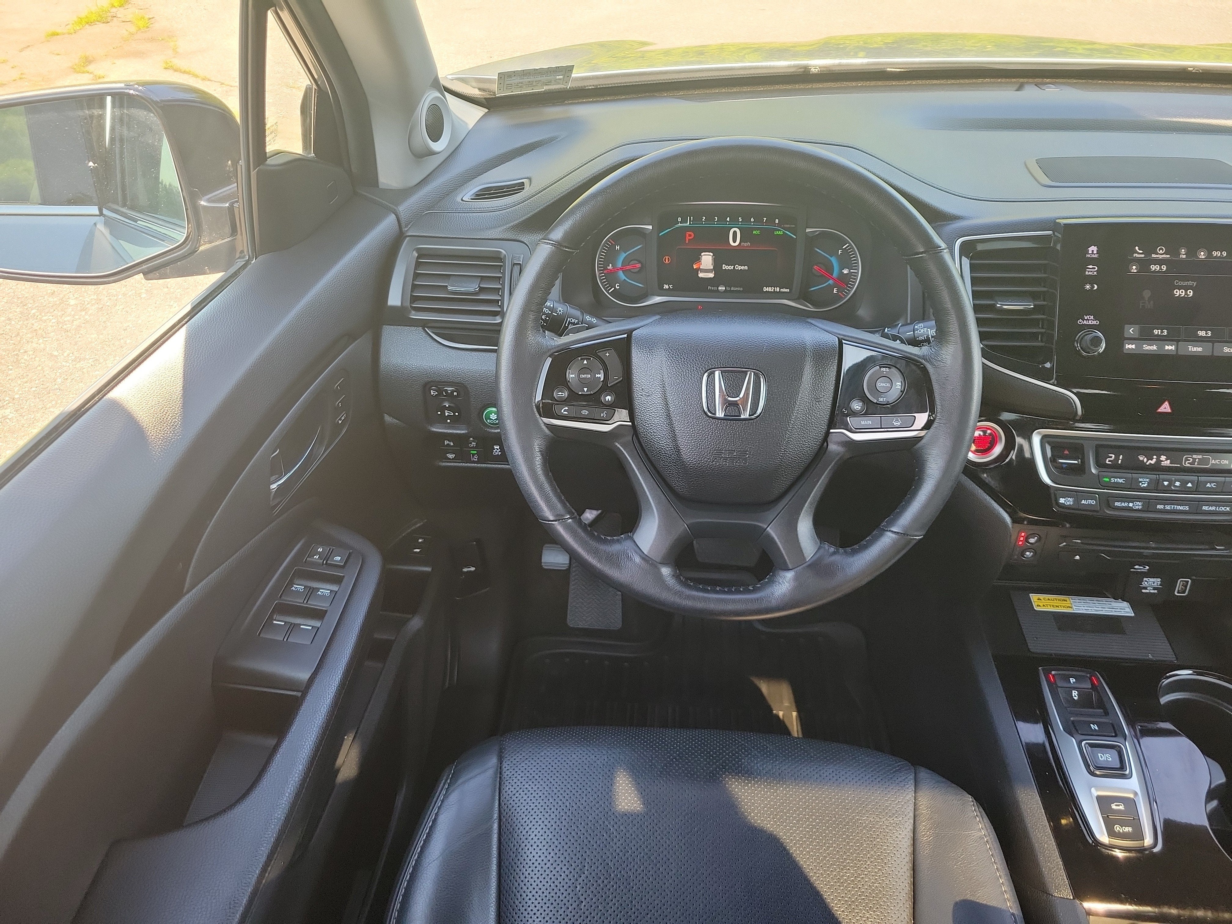 2021 Honda Pilot Touring 7-Passenger