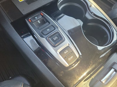 2021 Honda Pilot Touring 7-Passenger