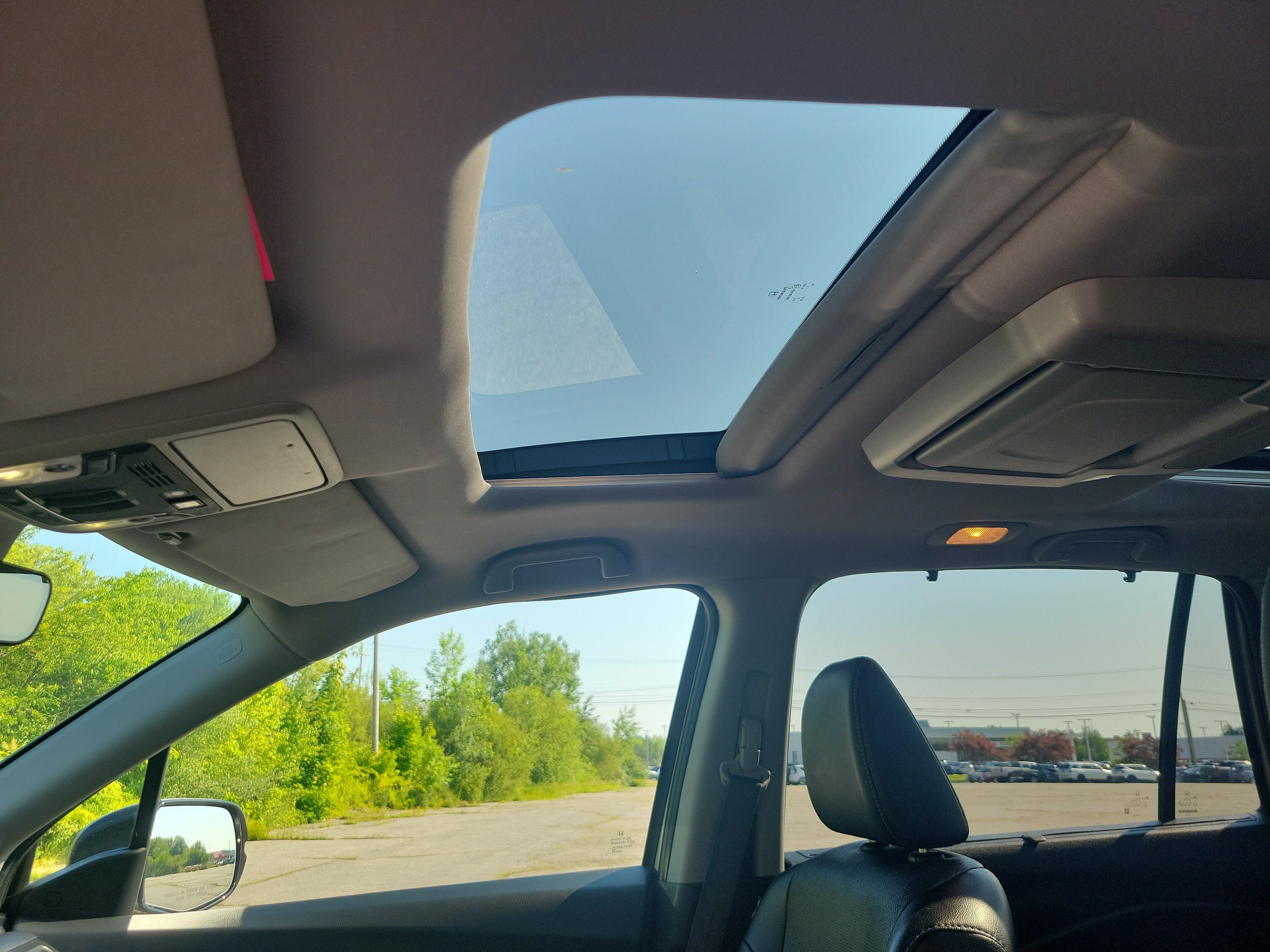 2021 Honda Pilot Touring 7-Passenger