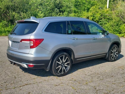 2021 Honda Pilot Touring 7-Passenger