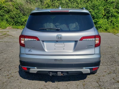 2021 Honda Pilot Touring 7-Passenger