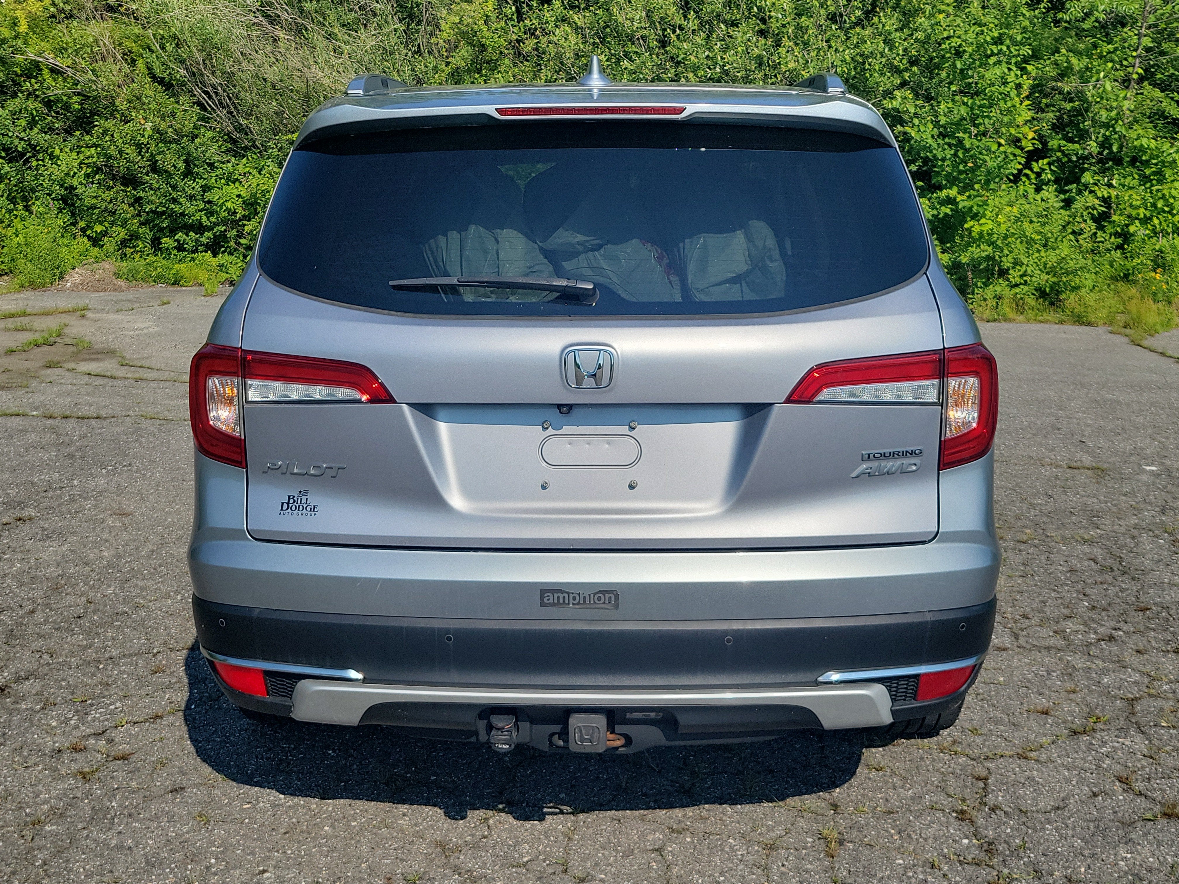 2021 Honda Pilot Touring 7-Passenger