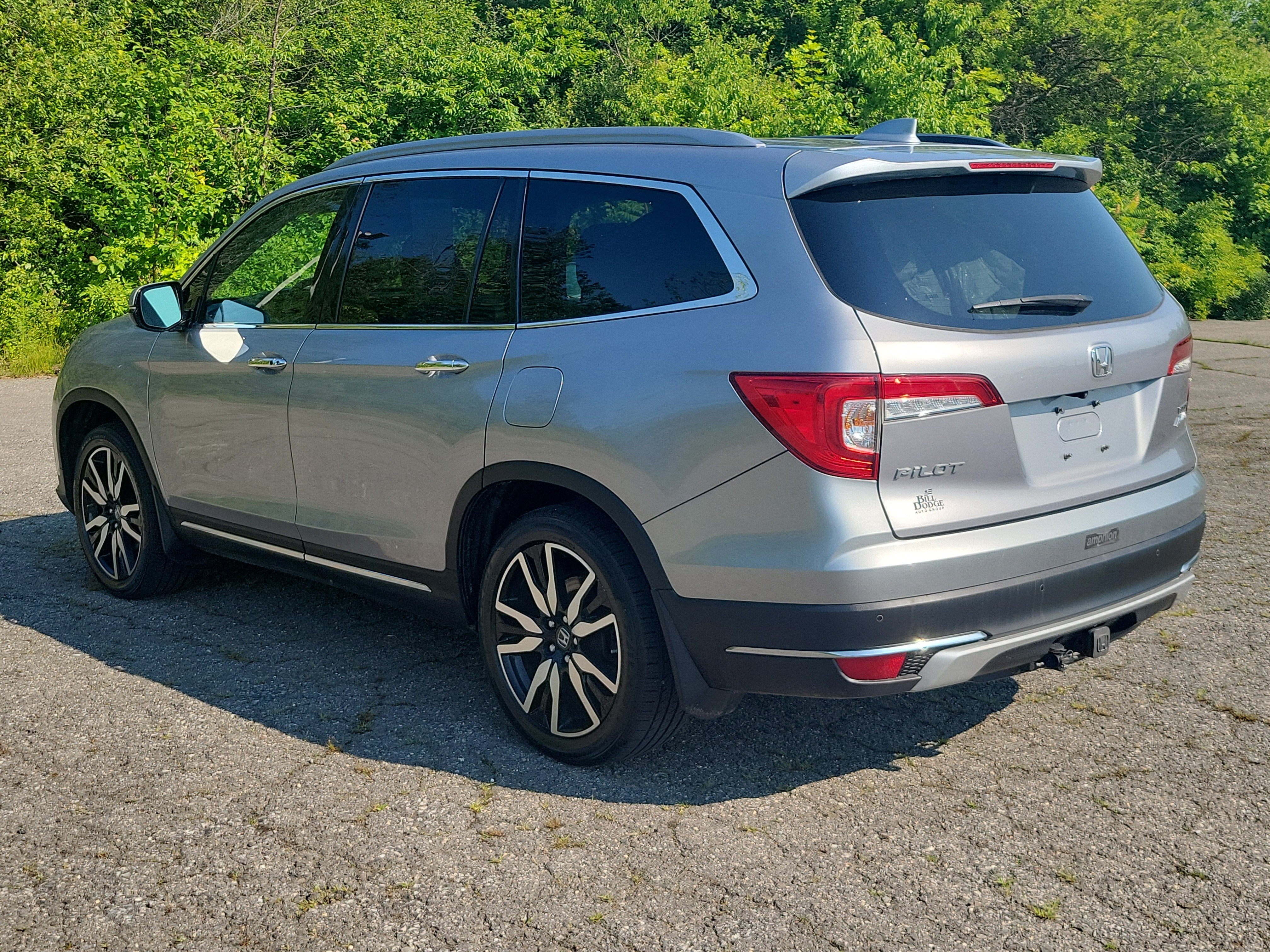 2021 Honda Pilot Touring 7-Passenger