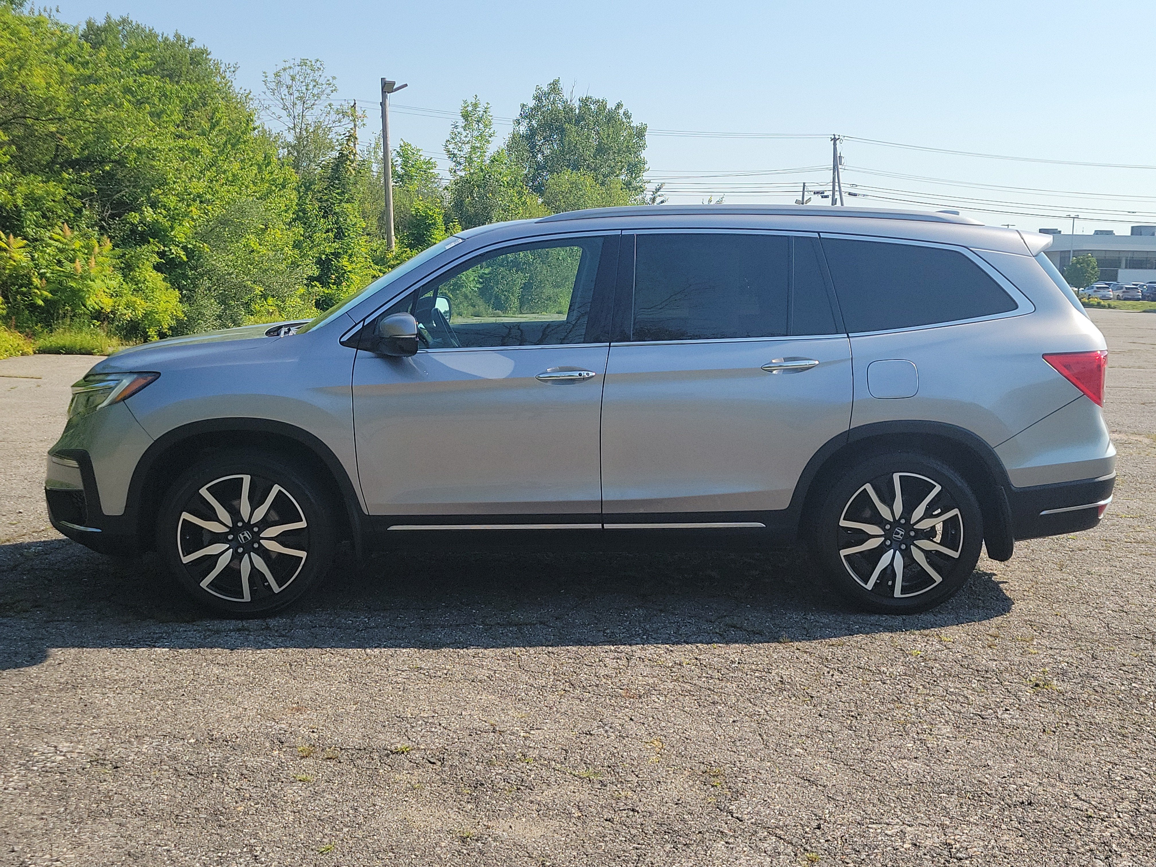2021 Honda Pilot Touring 7-Passenger