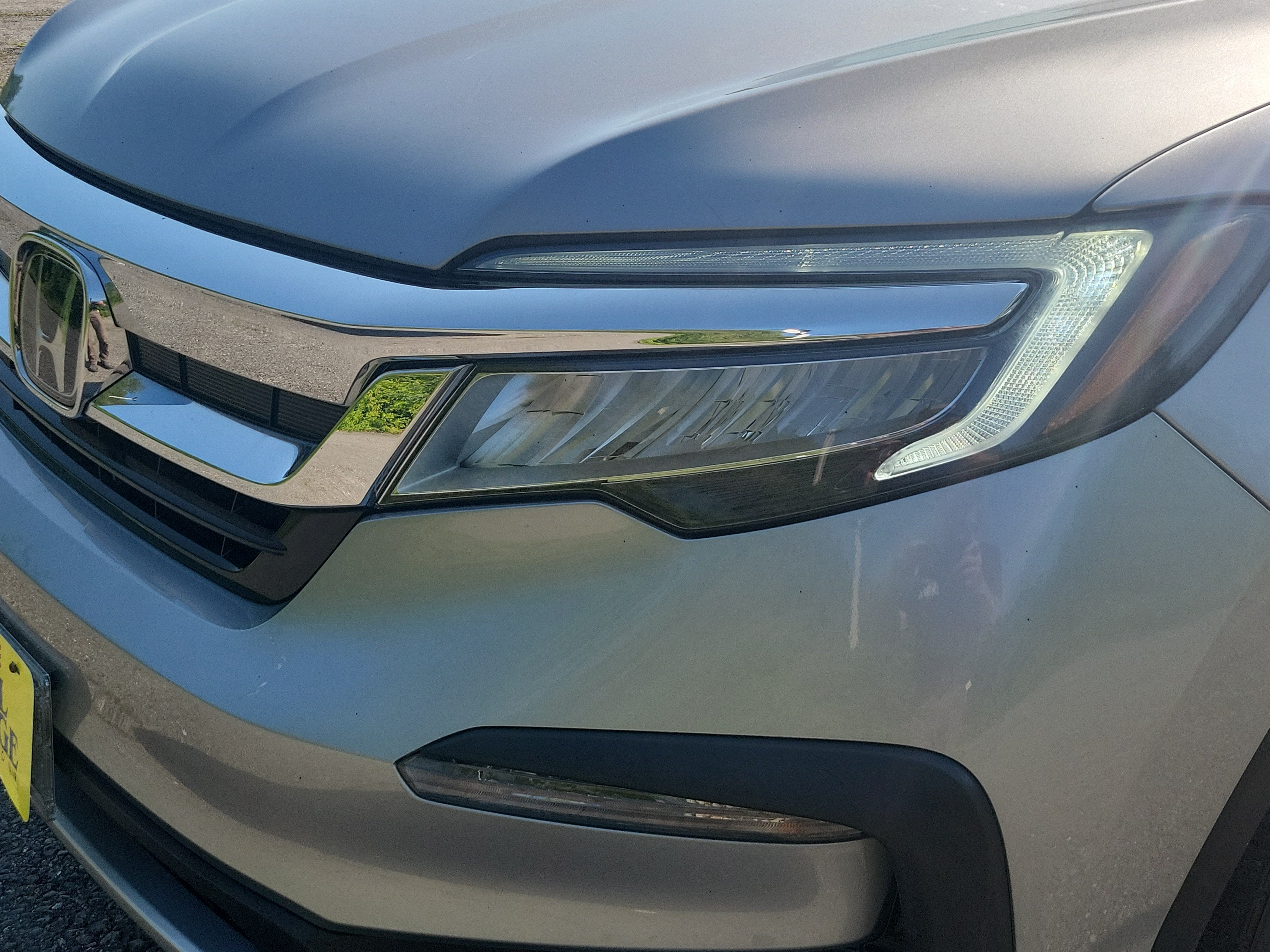 2021 Honda Pilot Touring 7-Passenger