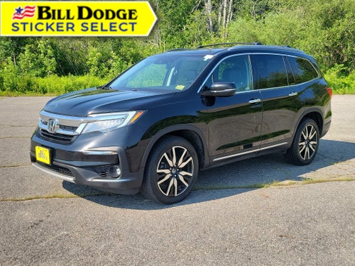 2019 Honda Pilot Touring