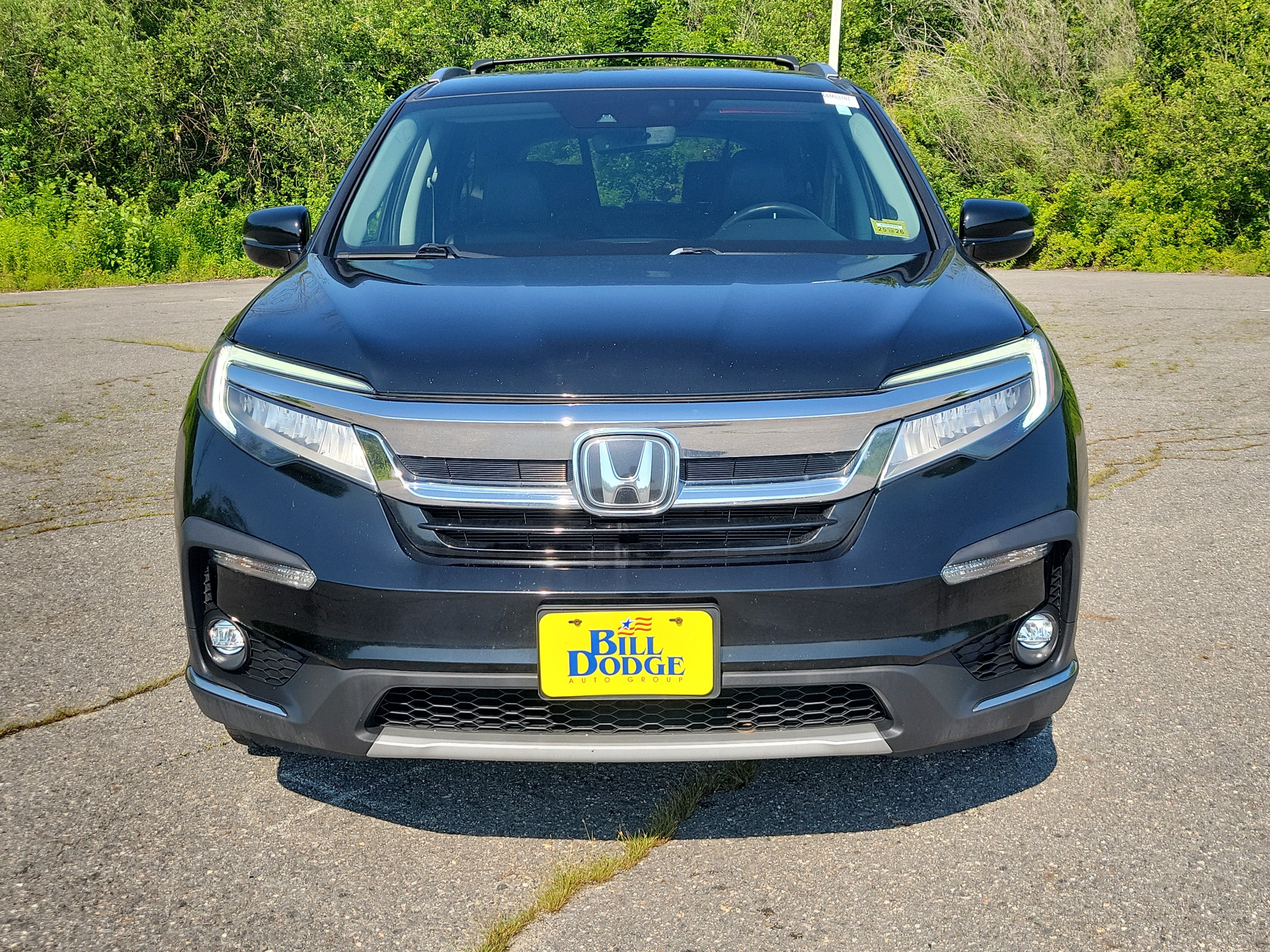 2019 Honda Pilot Touring