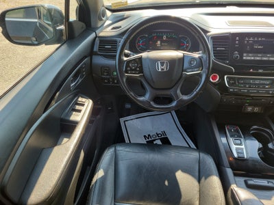 2019 Honda Pilot Touring