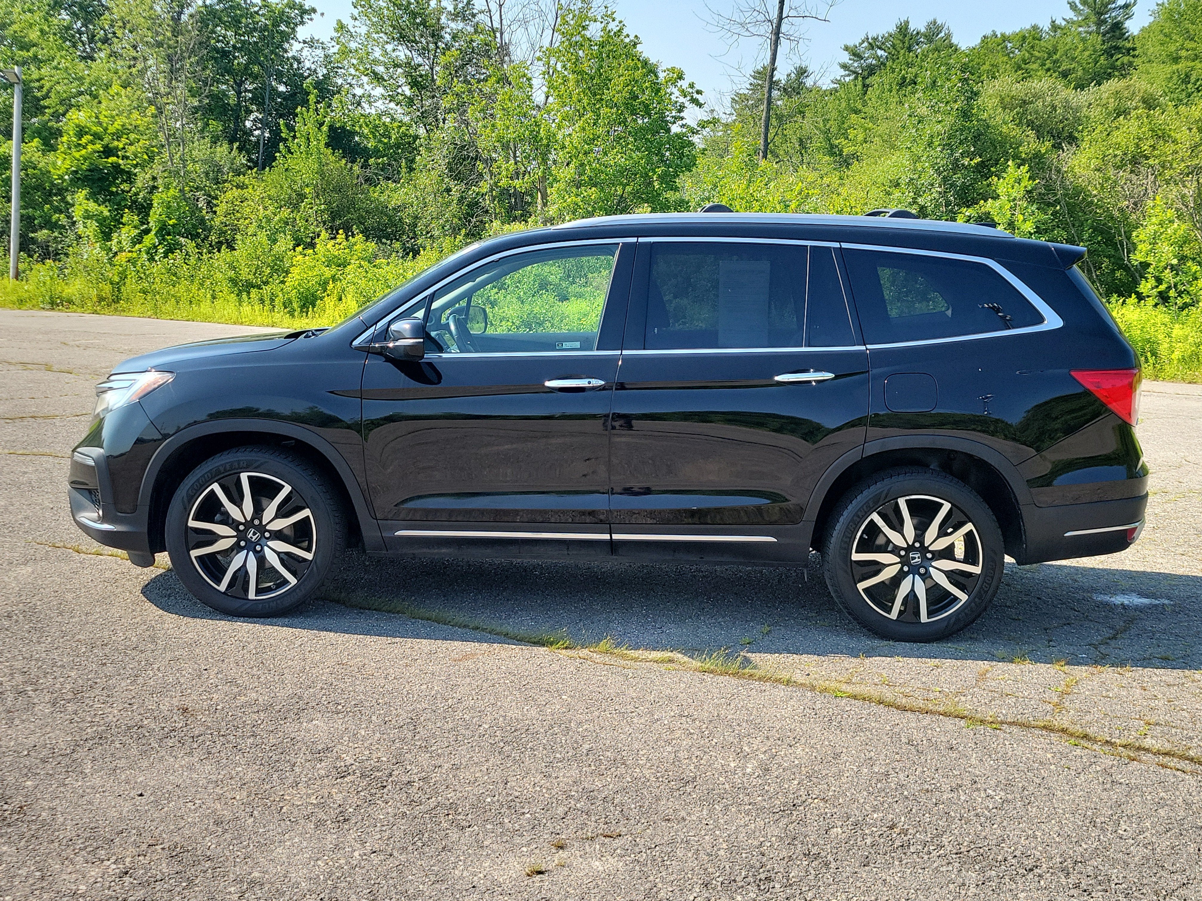 2019 Honda Pilot Touring