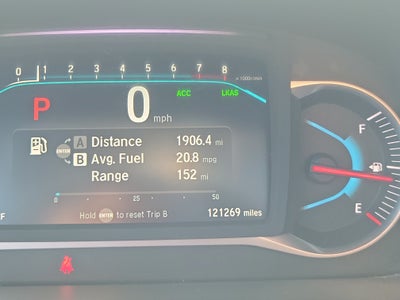 2019 Honda Pilot Touring