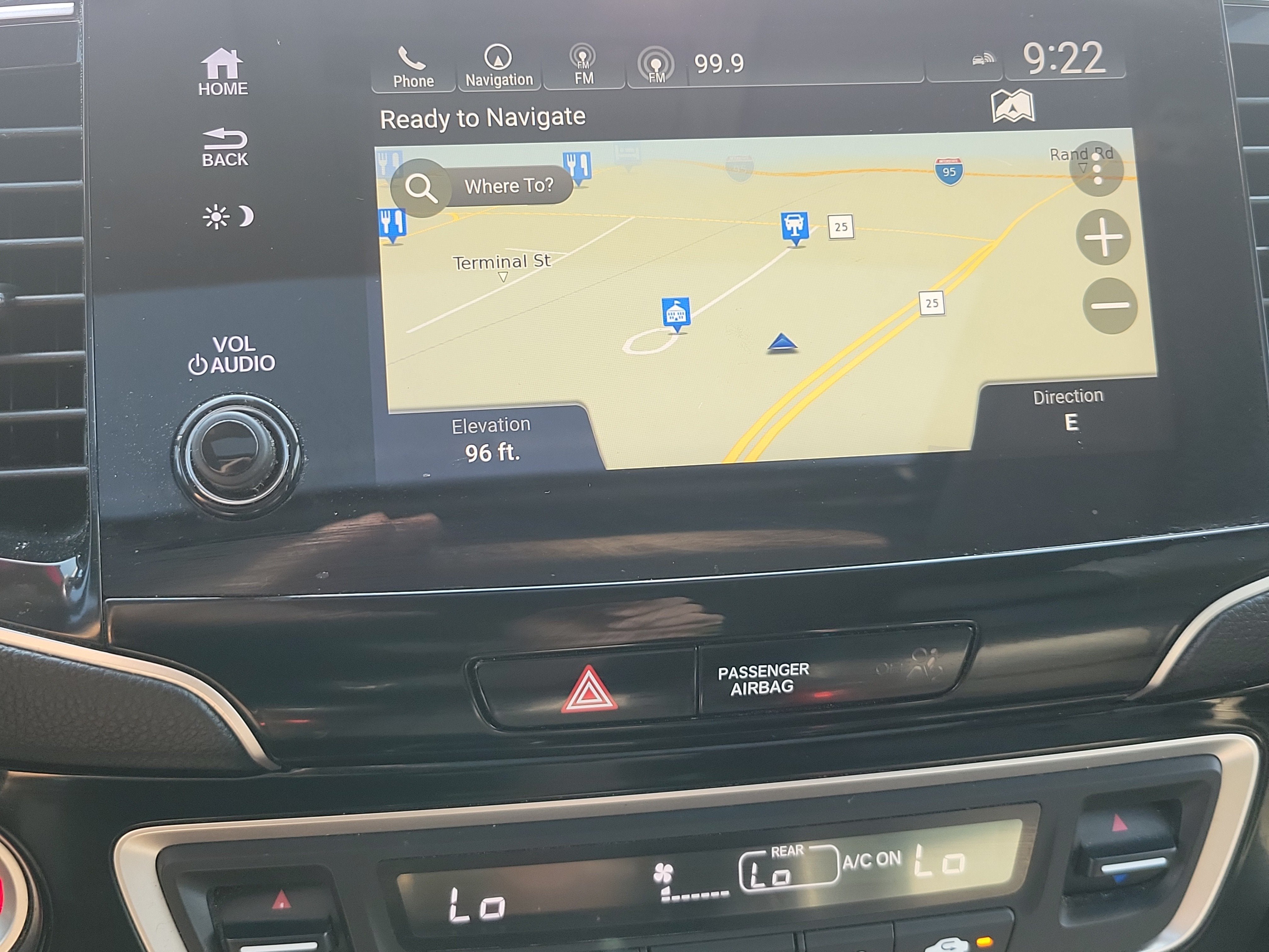 2019 Honda Pilot Touring