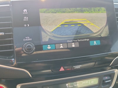 2019 Honda Pilot Touring