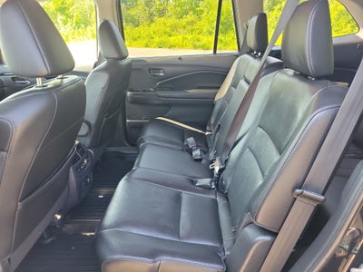 2019 Honda Pilot Touring