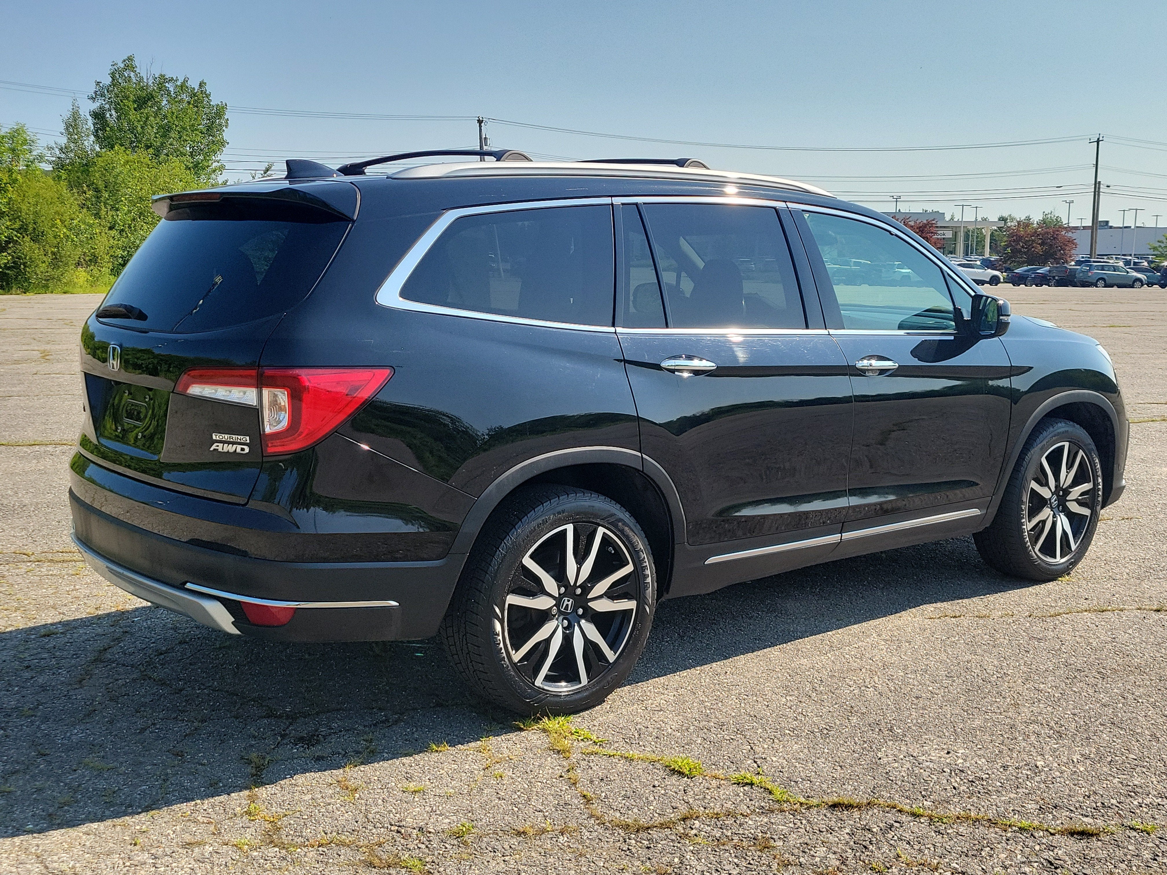 2019 Honda Pilot Touring