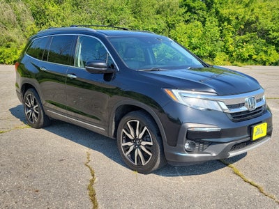 2019 Honda Pilot Touring