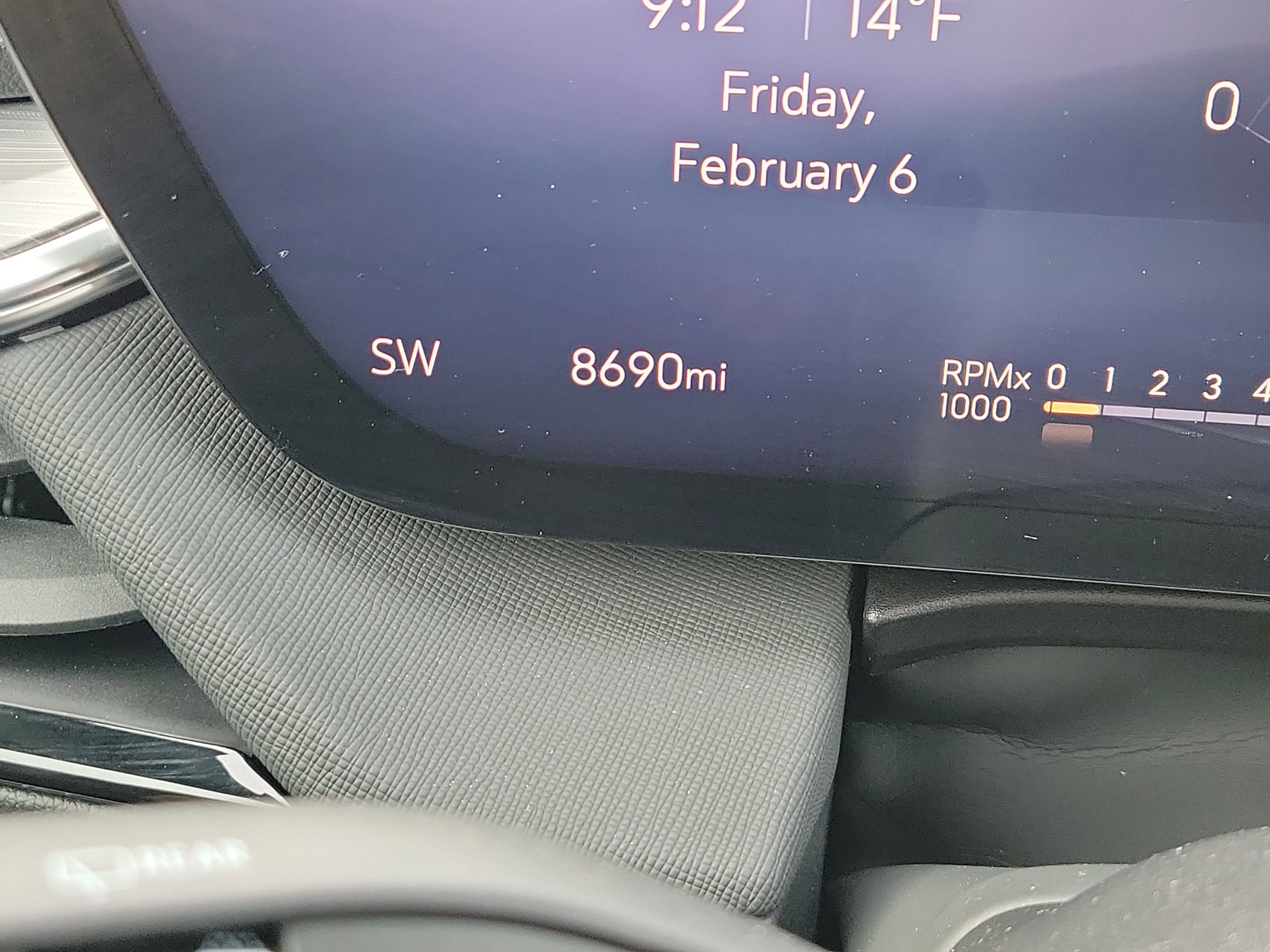 2025 Buick Enclave Preferred