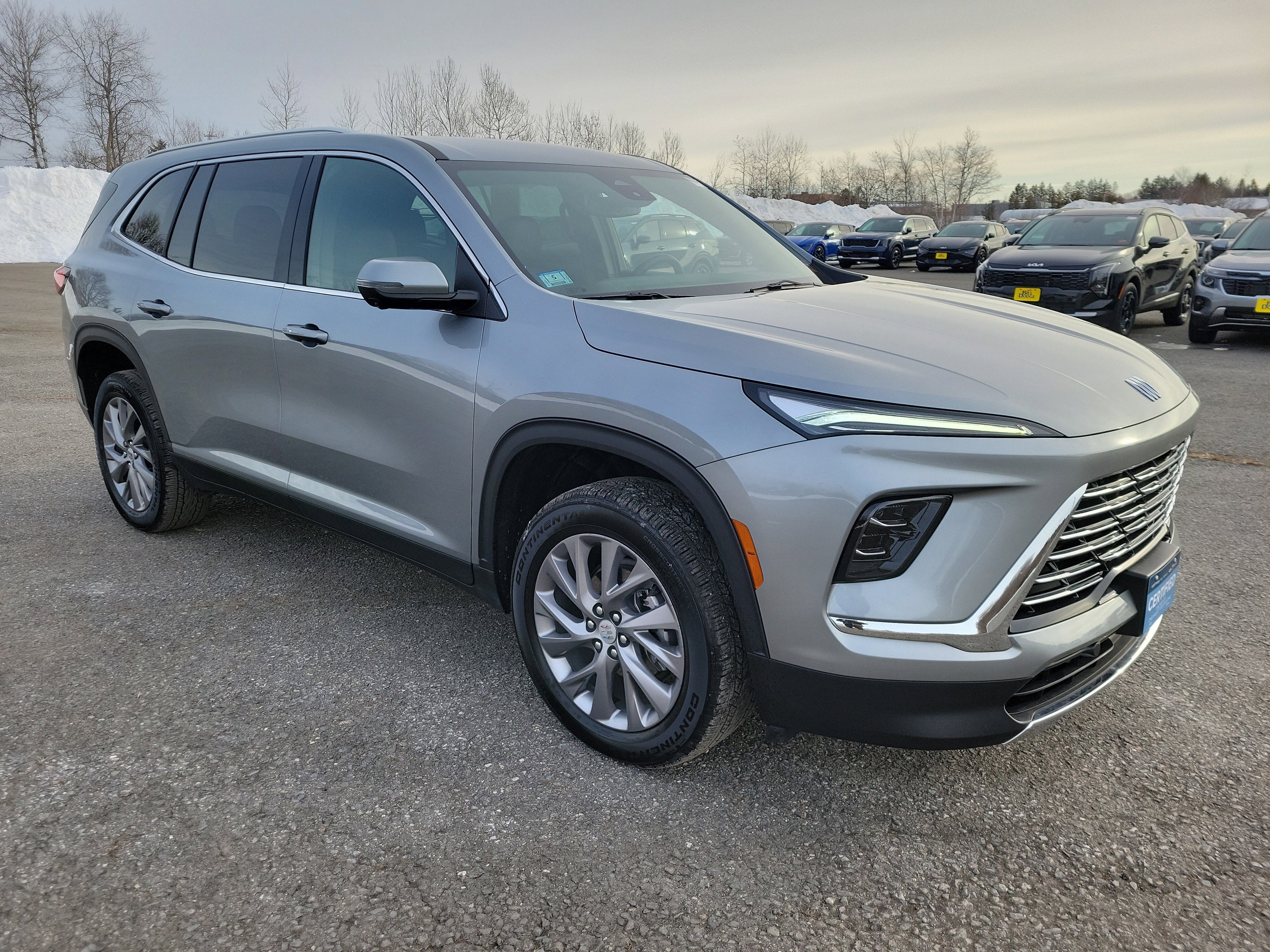 2025 Buick Enclave Preferred