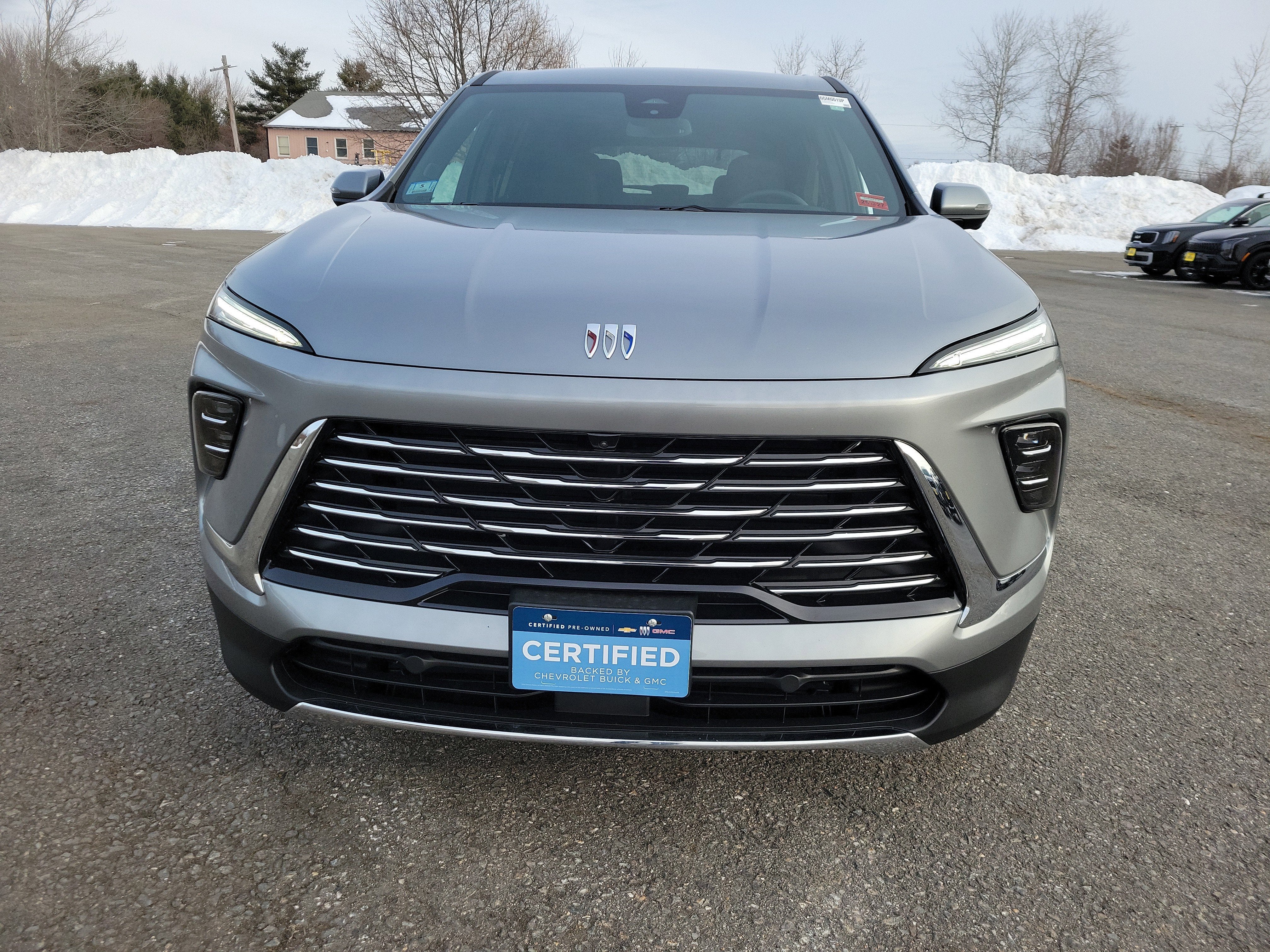 2025 Buick Enclave Preferred