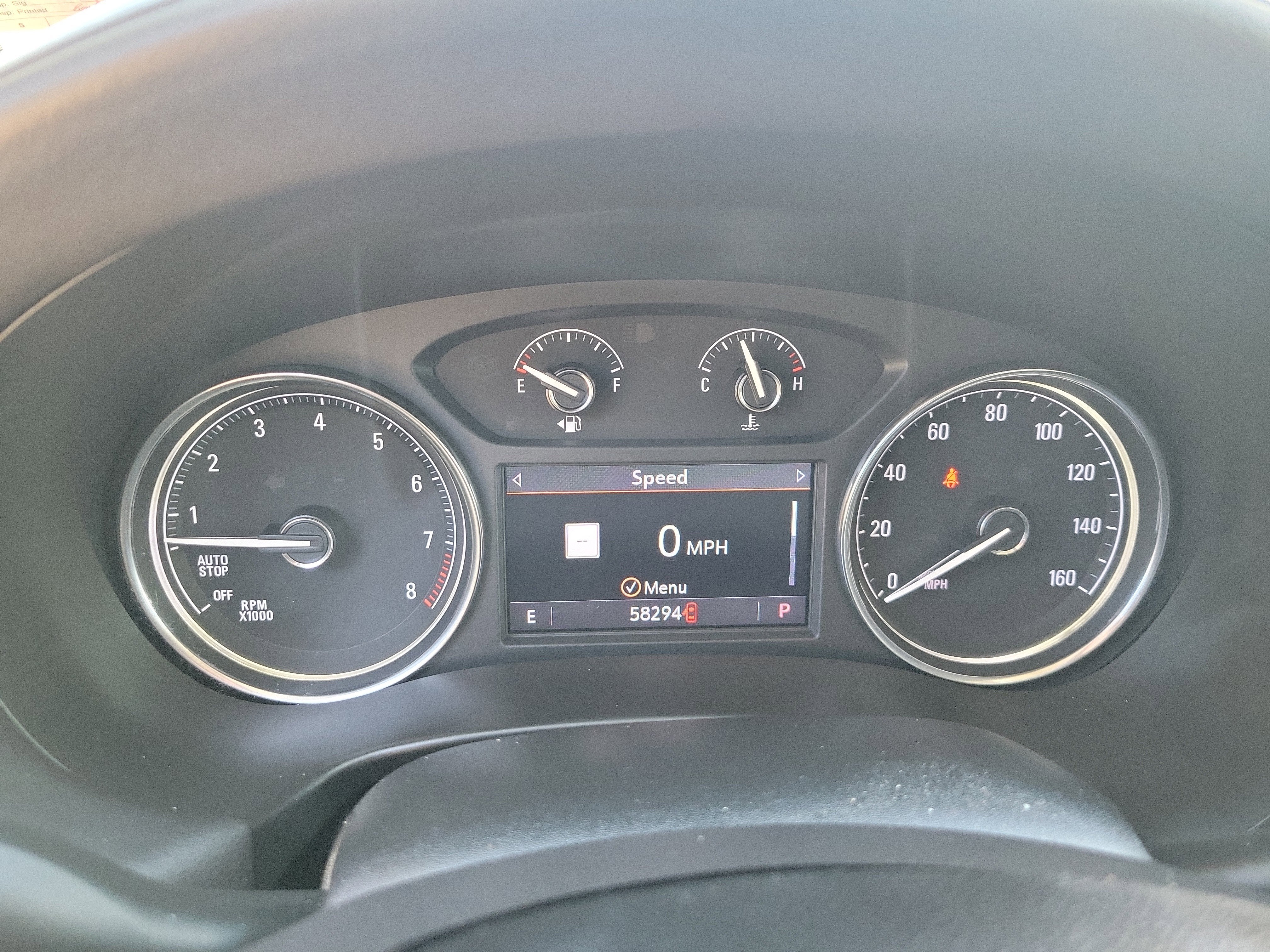 2023 Buick Enclave Essence