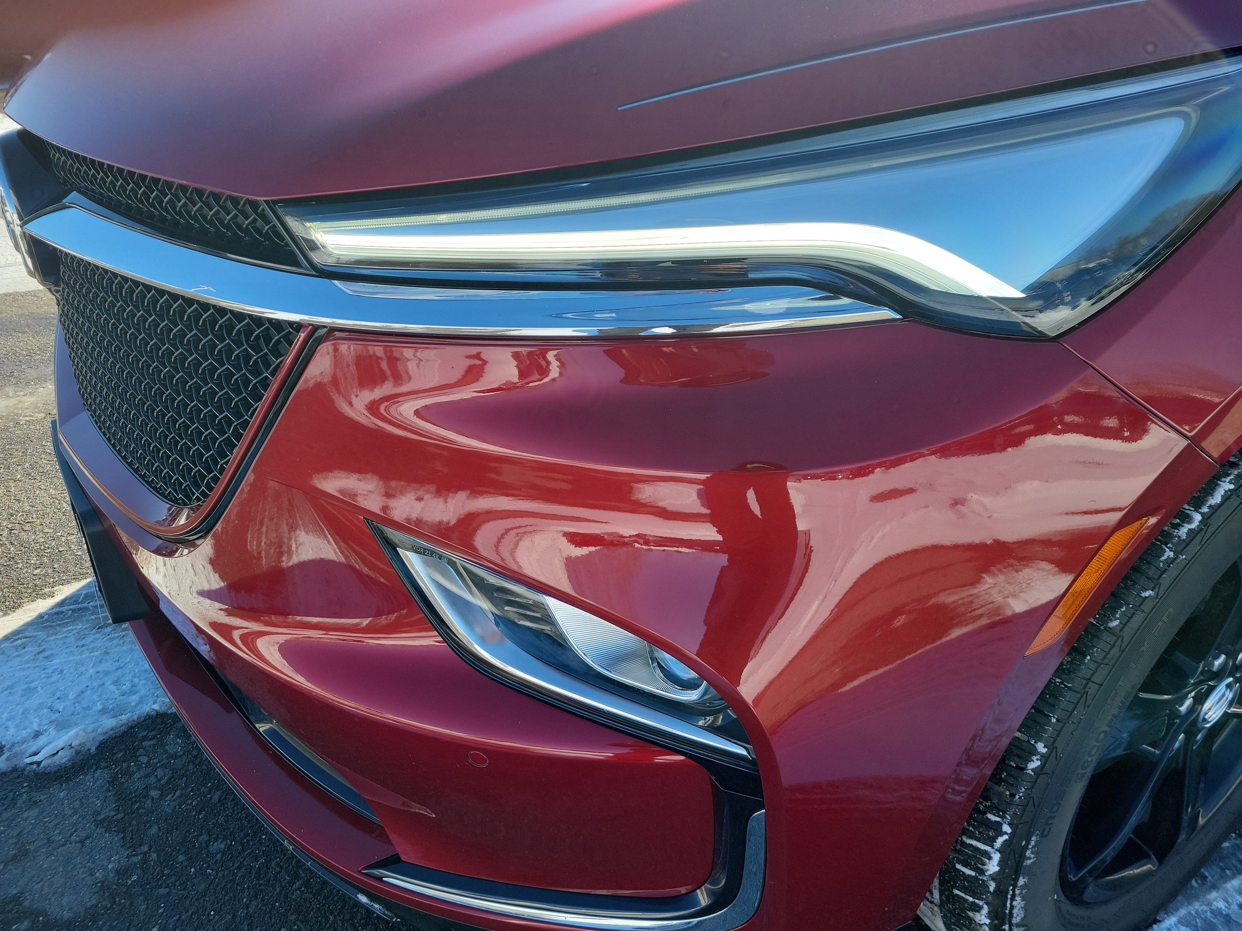 2024 Buick Enclave Essence