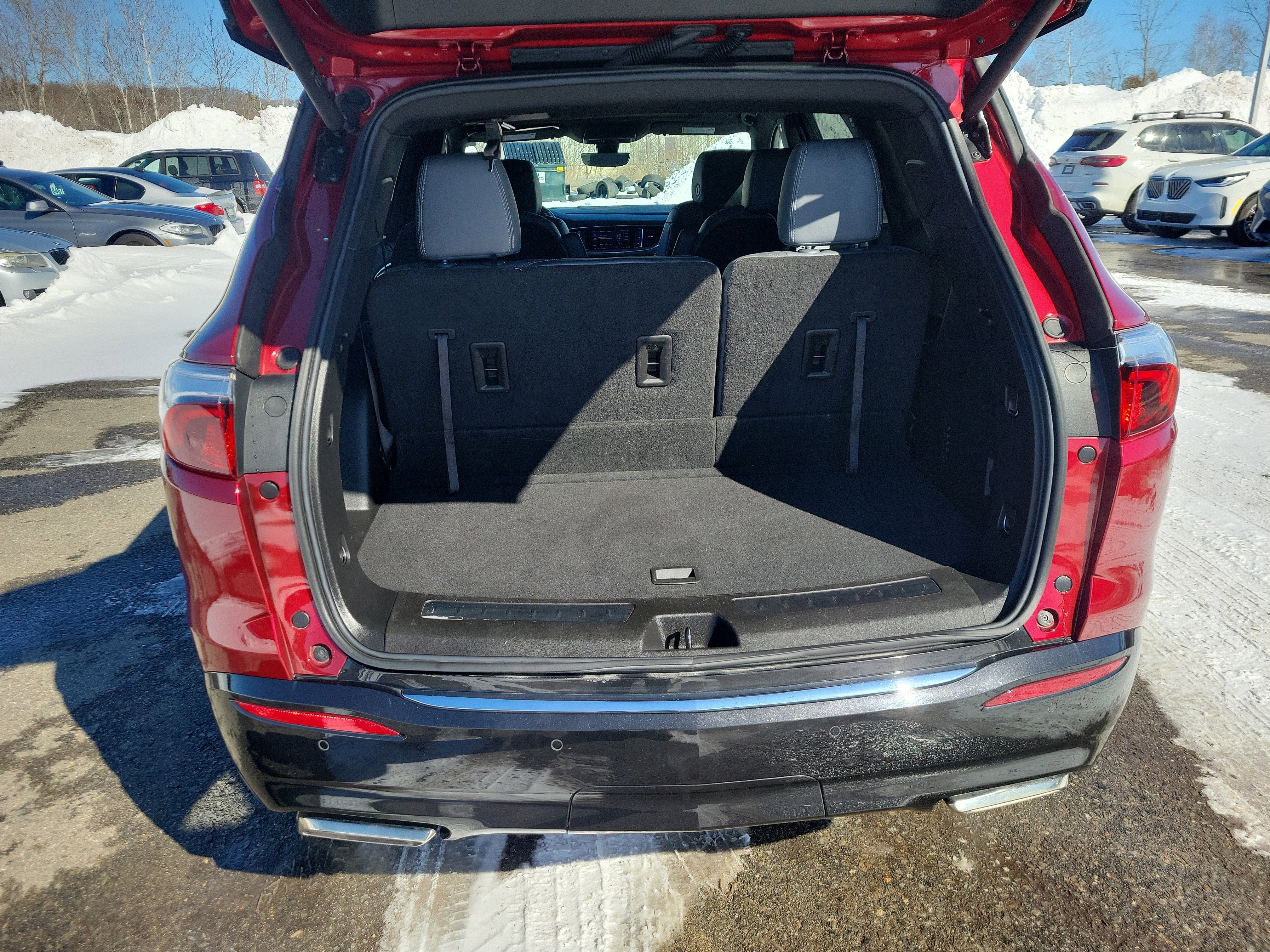 2024 Buick Enclave Essence