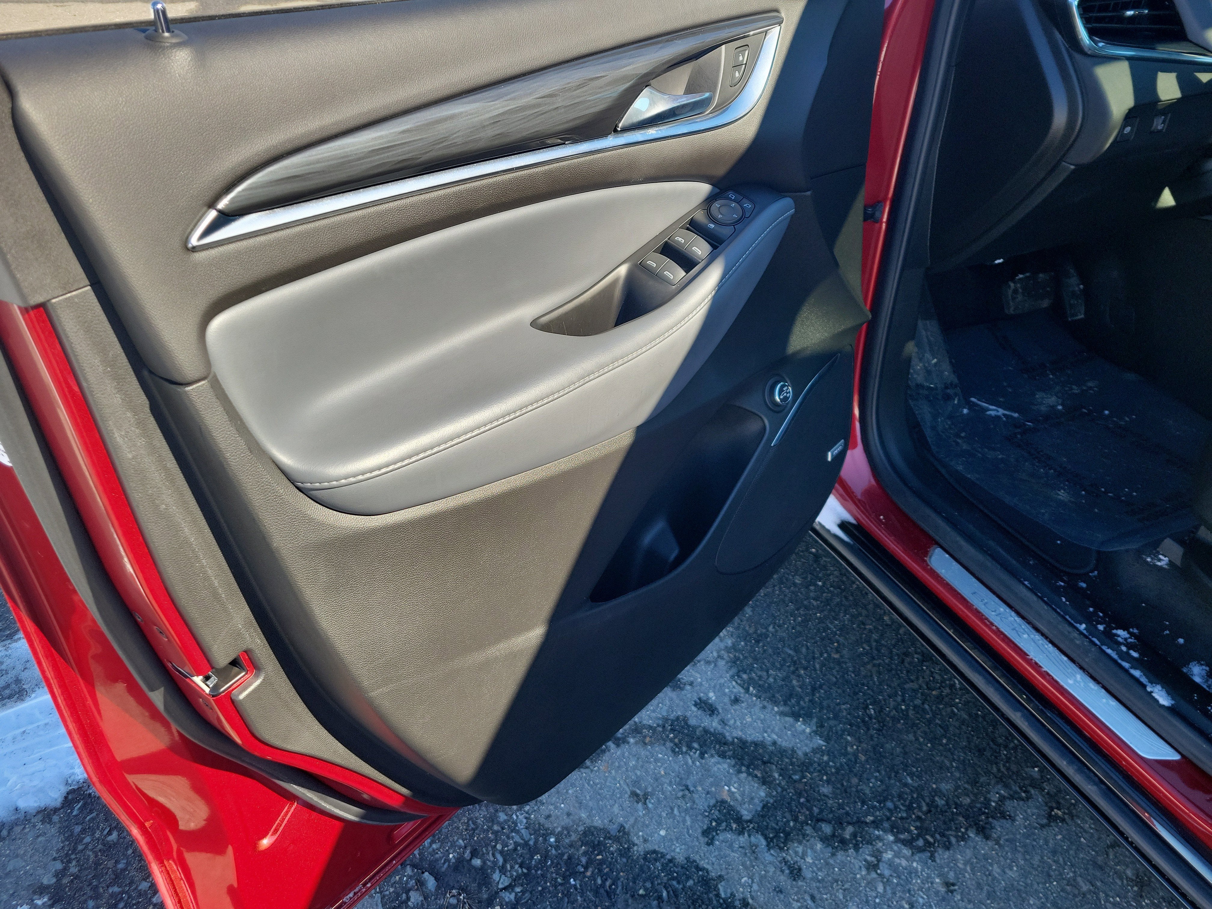 2024 Buick Enclave Essence