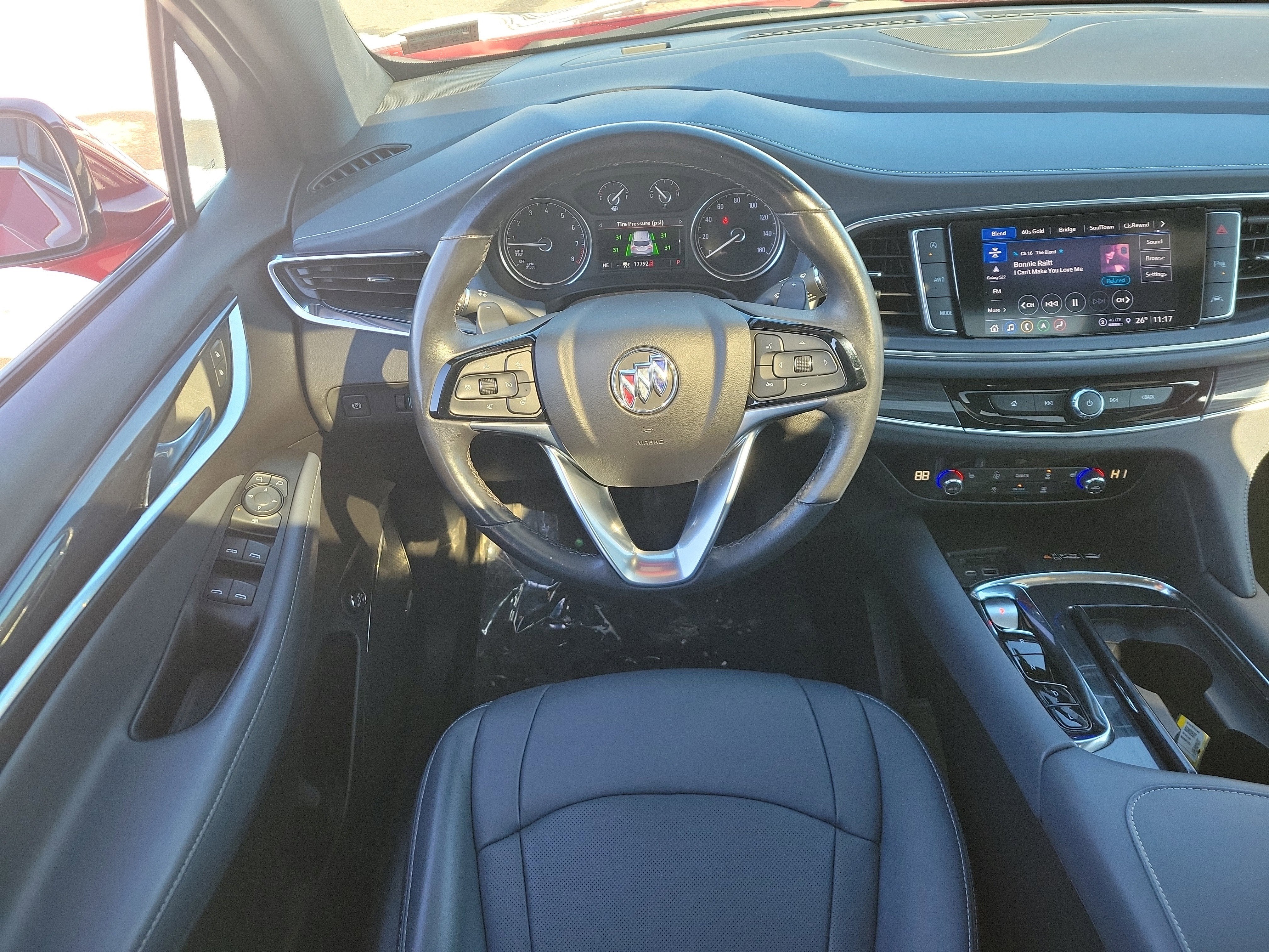 2024 Buick Enclave Essence