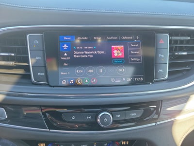 2024 Buick Enclave Essence