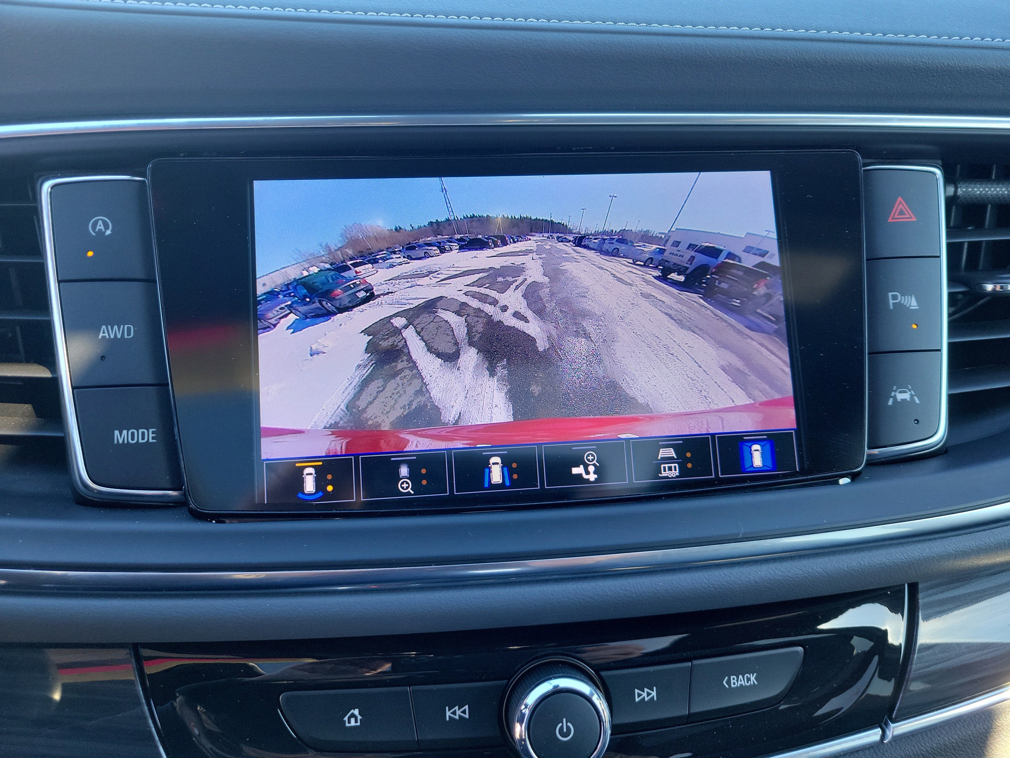 2024 Buick Enclave Essence