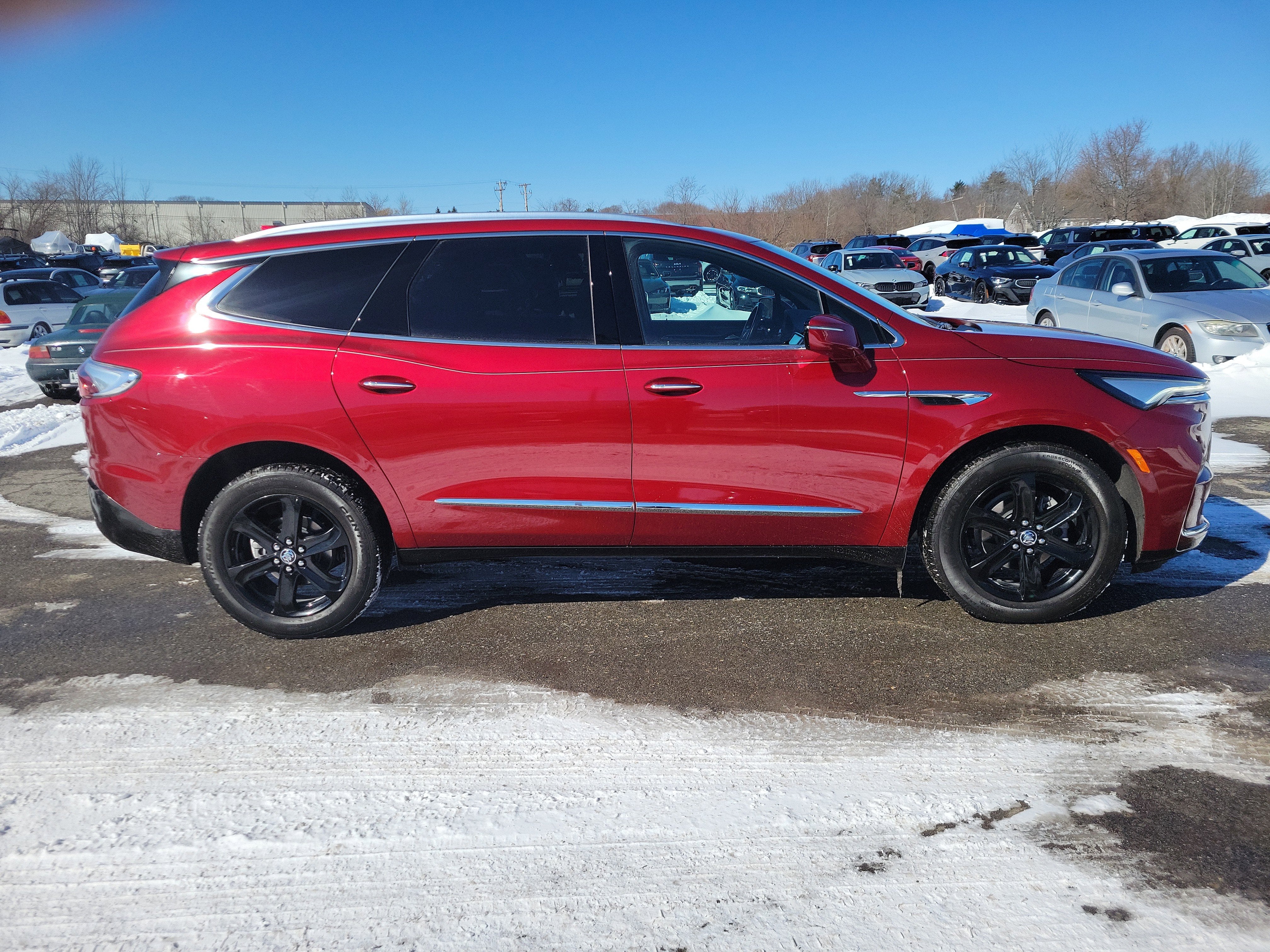 2024 Buick Enclave Essence